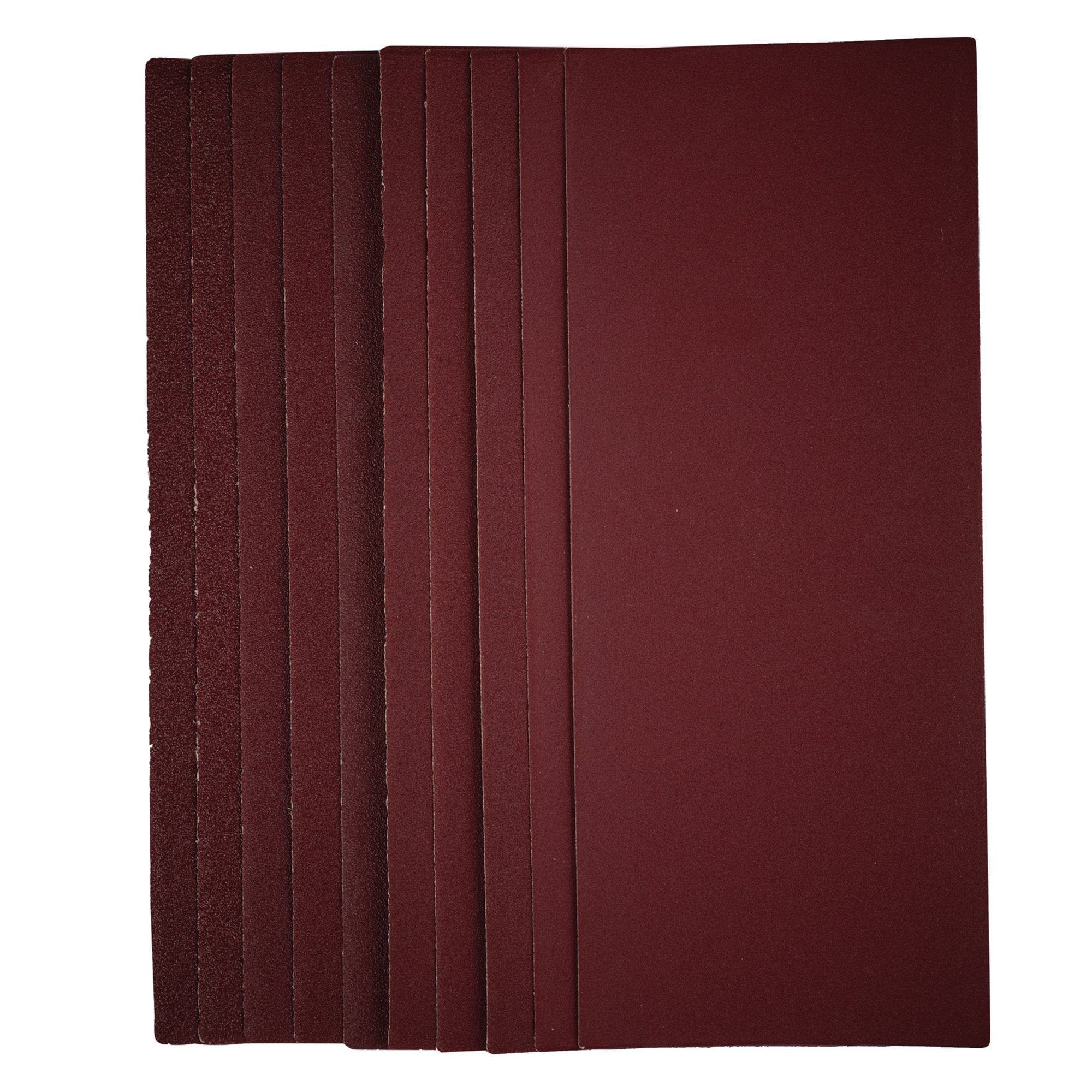 1/2-Sanding-Sheets,-115-x-280mm,-Assorted-Grit-(Pack-of-10)