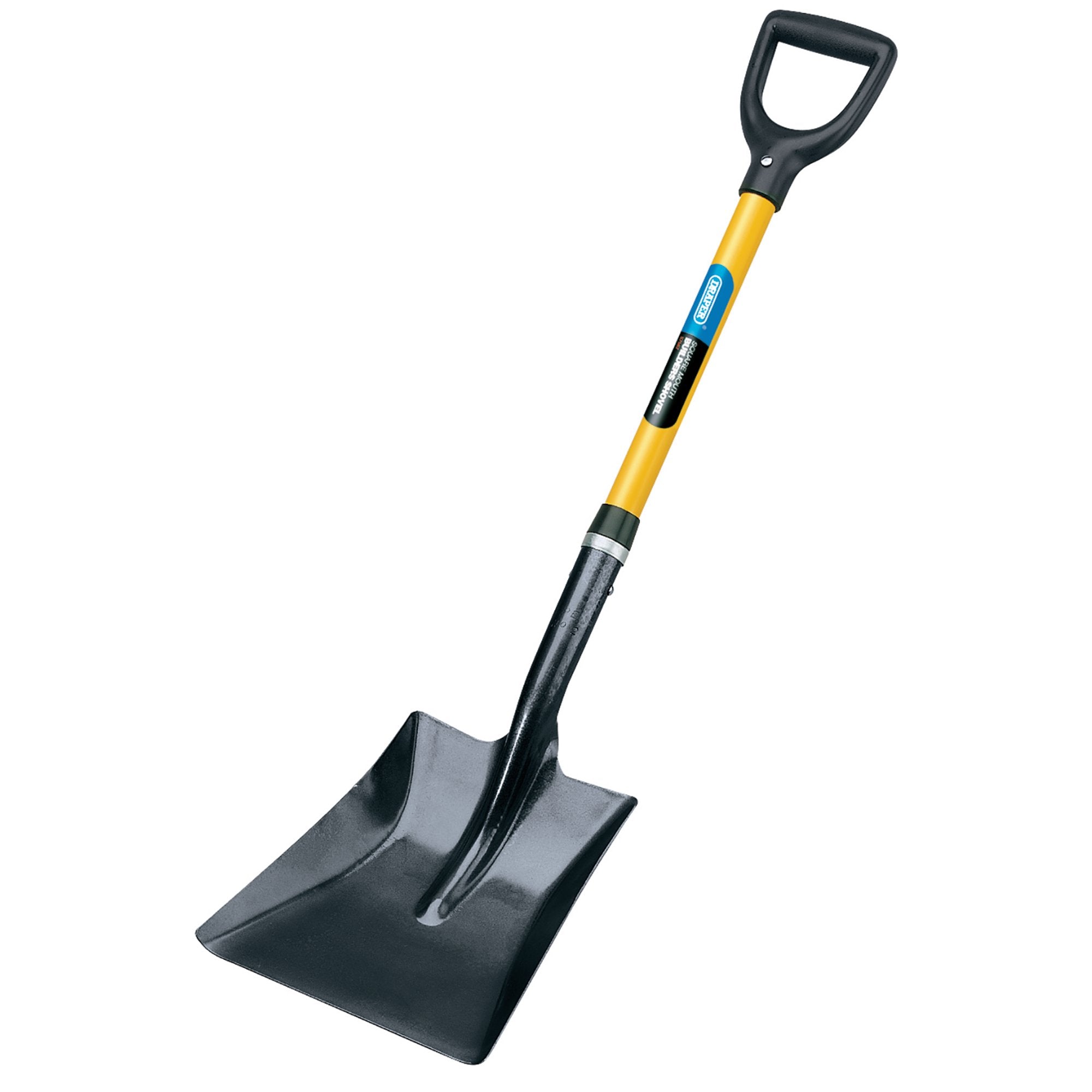 Square-Mouth-Builders-Shovel-with-Fibreglass-Shaft