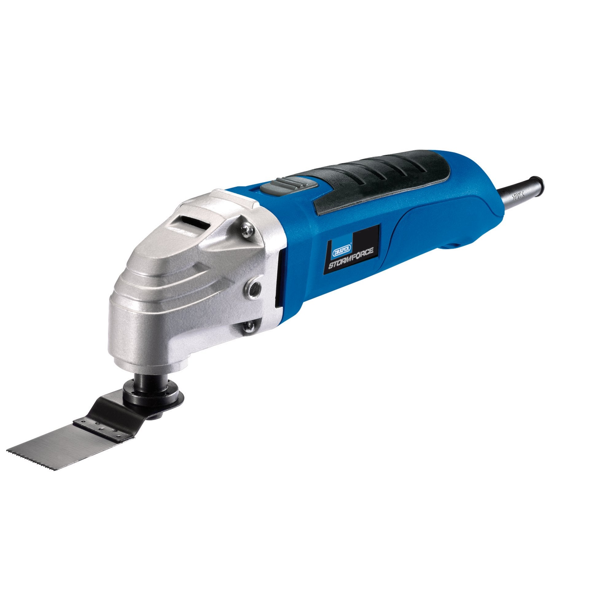 230V-Draper-Storm-Force®-Oscillating-Multi-Tool,-300W