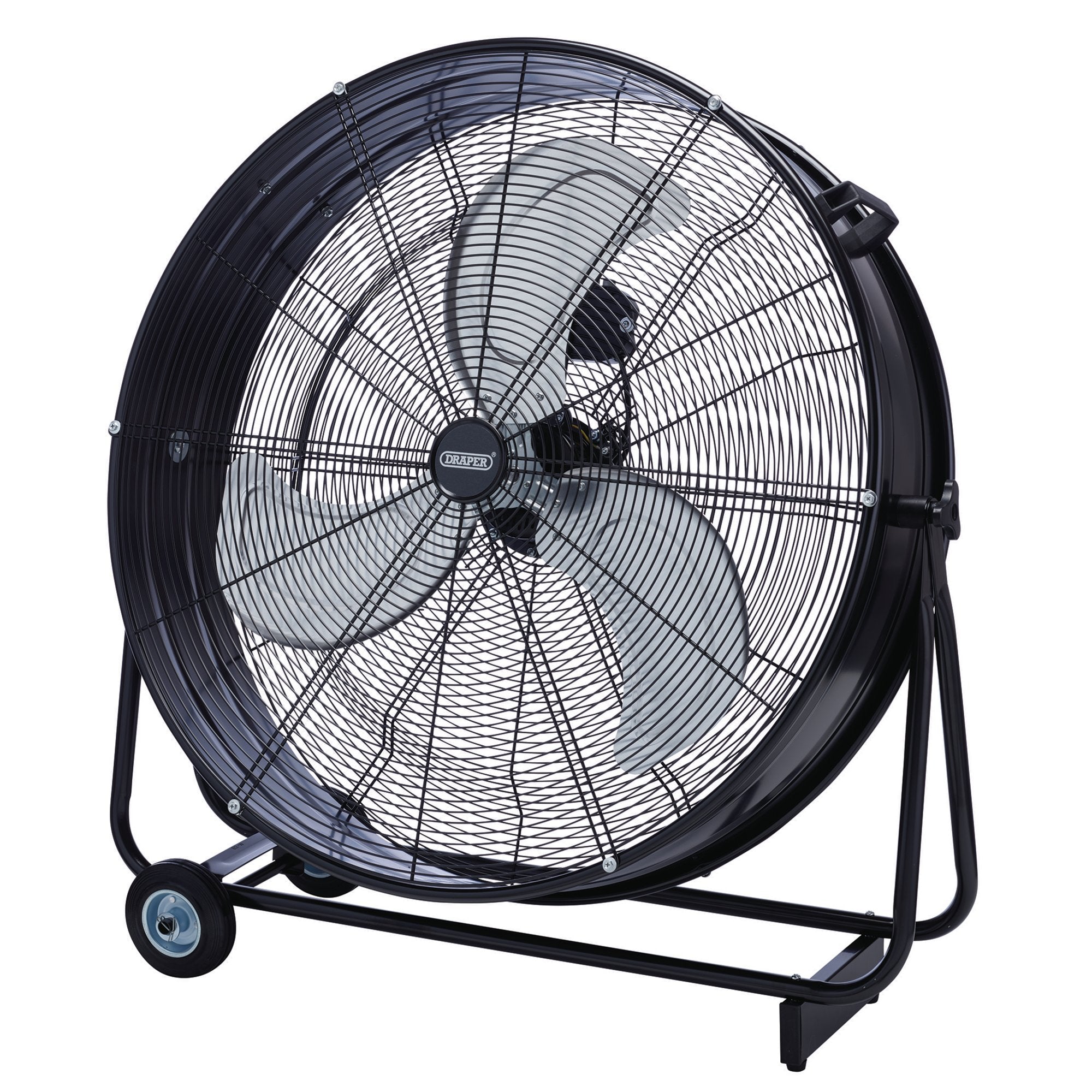230V-Drum-Fan,-30"/760mm,-125W