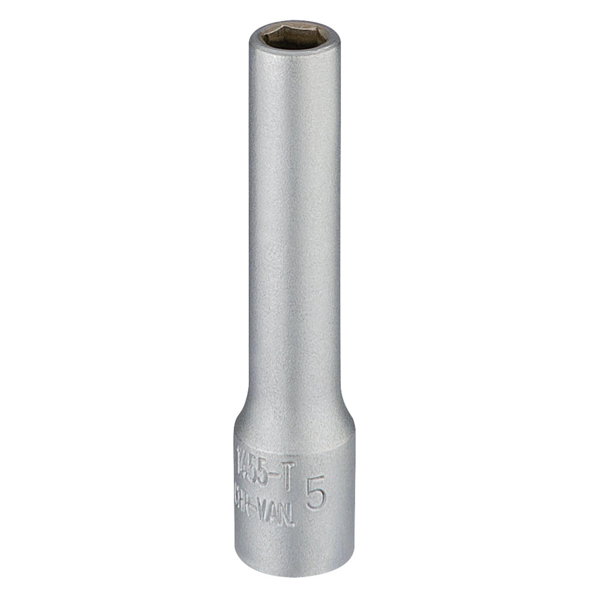 Elora-Deep-Socket,-1/4"-Sq.-Dr.,-5mm