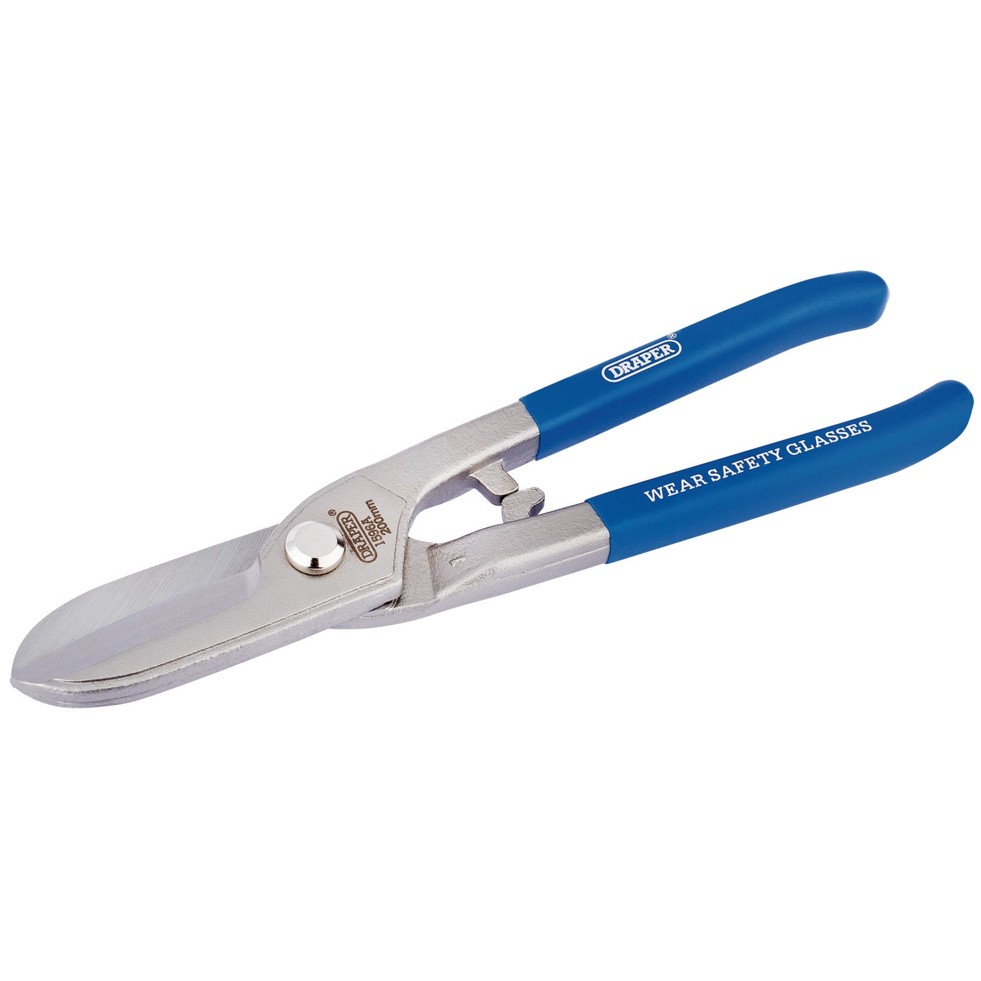 Straight-Tin-Snips,-200mm