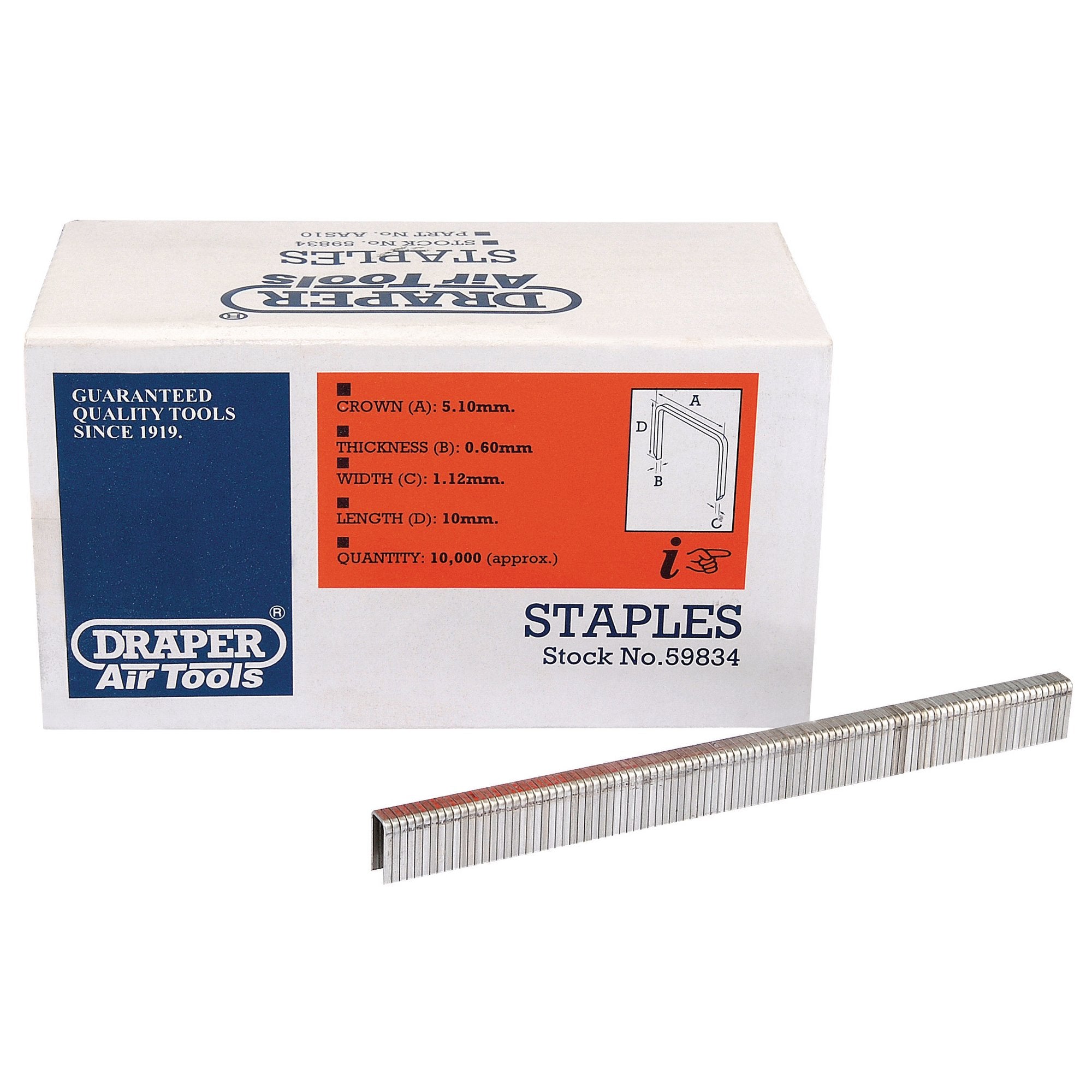 Staples,-10mm-(Pack-of-10000)