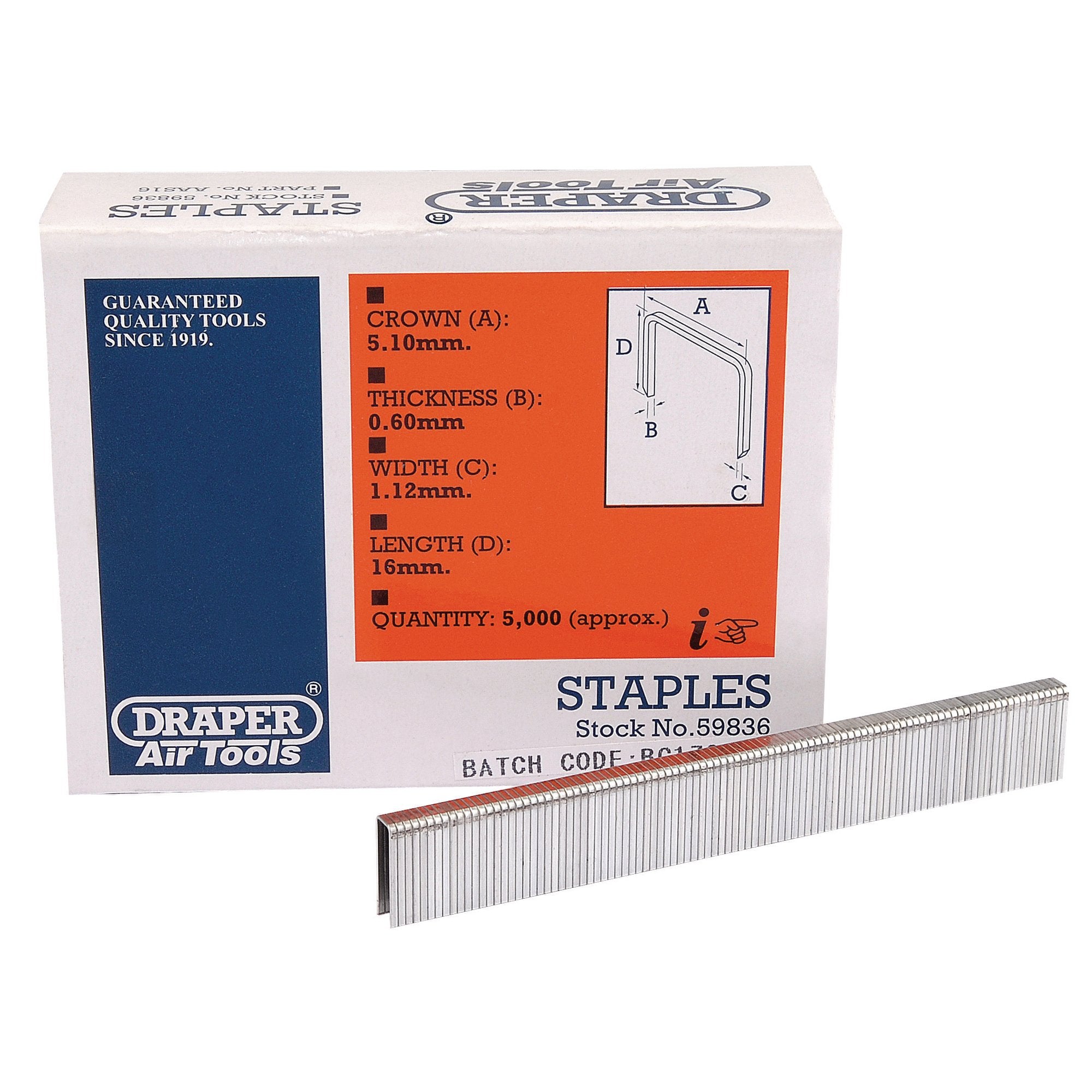 Staple,-16mm-(5000)