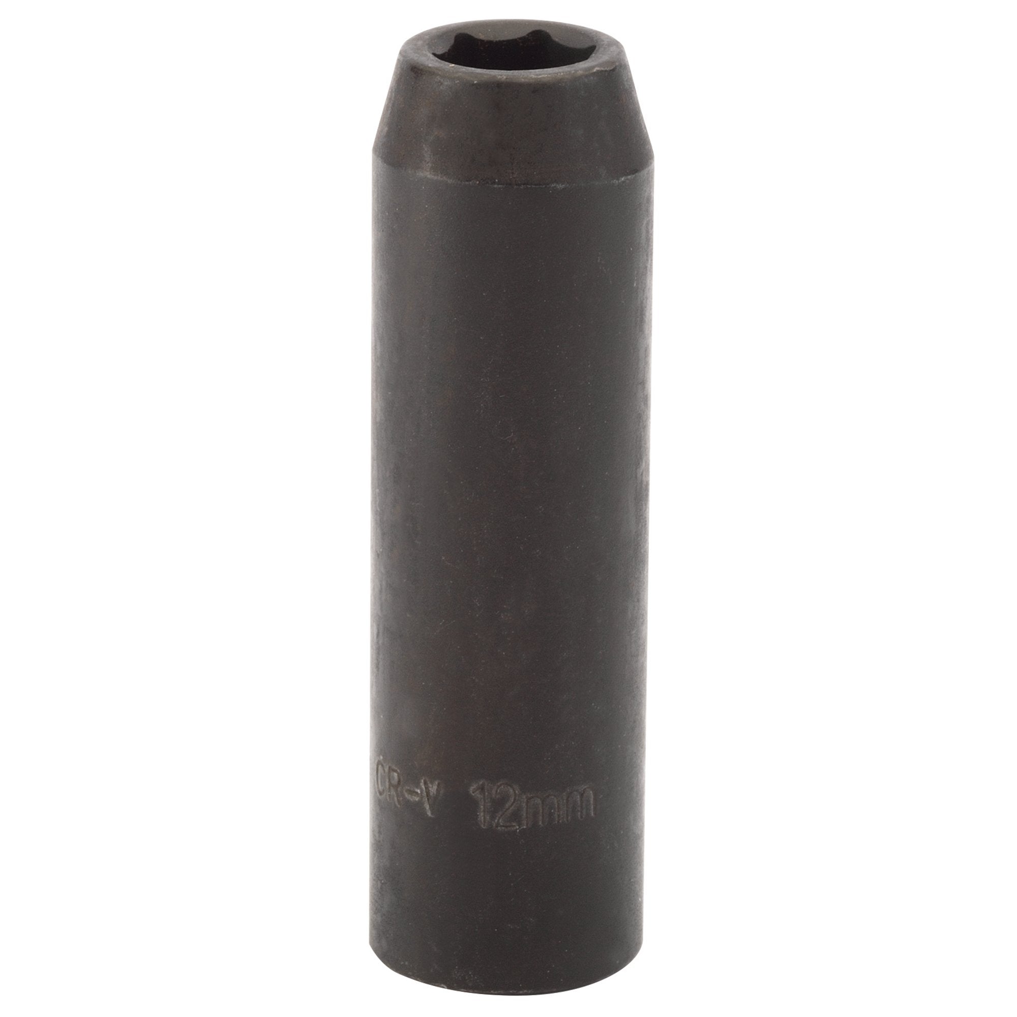 Draper-Expert-HI-TORQ®-Deep-Impact-Socket,-1/2"-Sq.-Dr.,-12mm-(Sold-Loose)