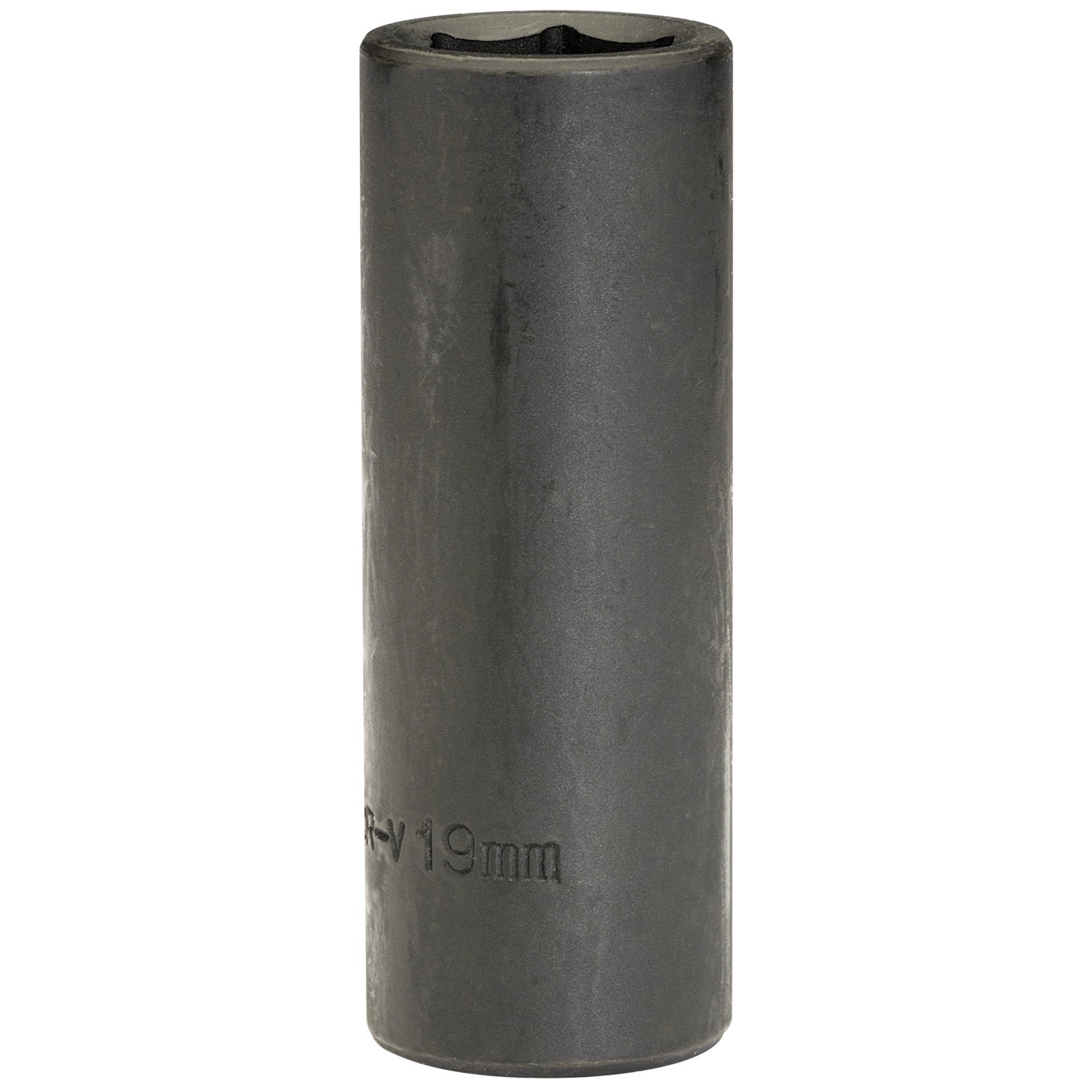 Draper-Expert-HI-TORQ®-Deep-Impact-Socket,-1/2"-Sq.-Dr.,-19mm-(Sold-Loose)