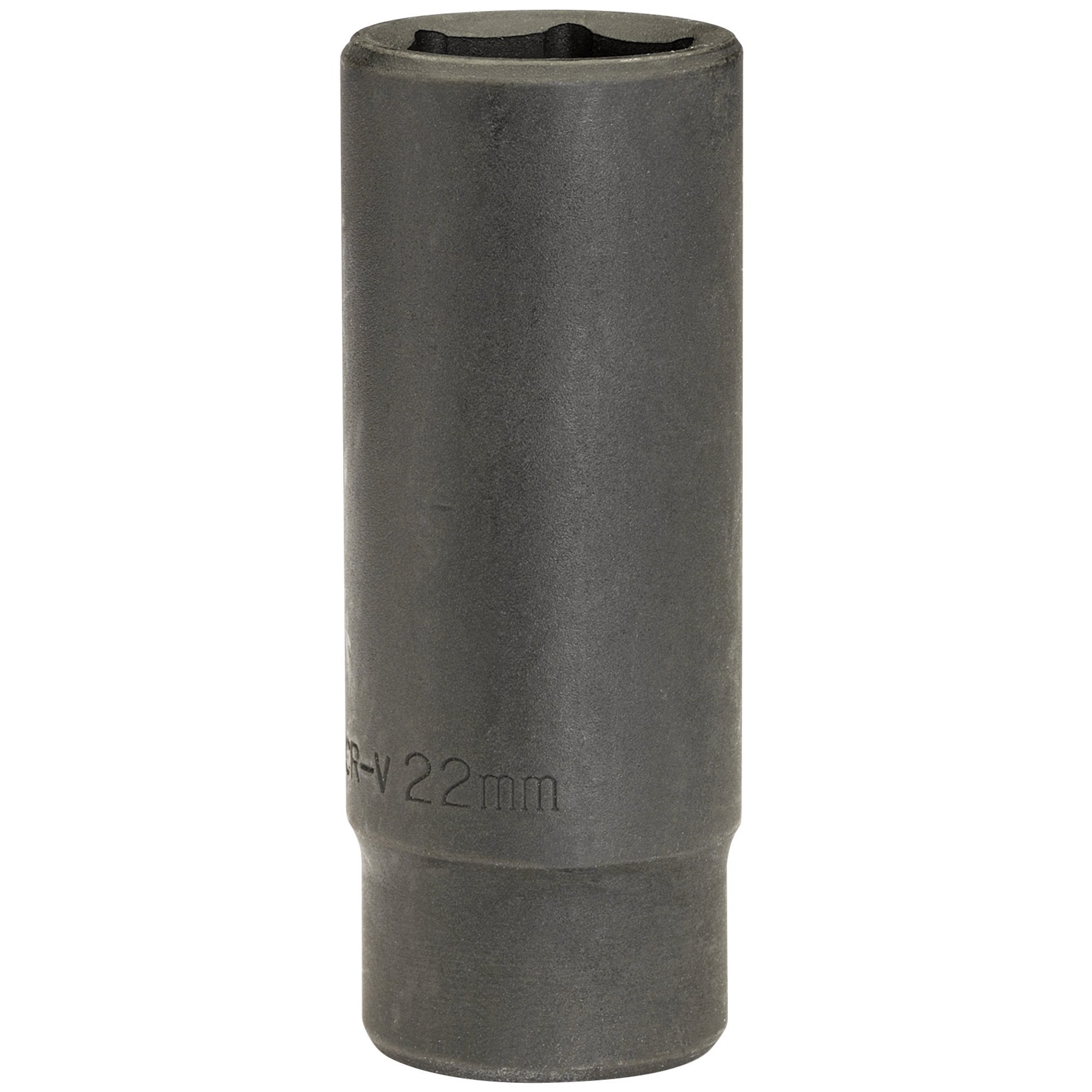 Draper-Expert-HI-TORQ®-Deep-Impact-Socket,-1/2"-Sq.-Dr.,-22mm-(Sold-Loose)