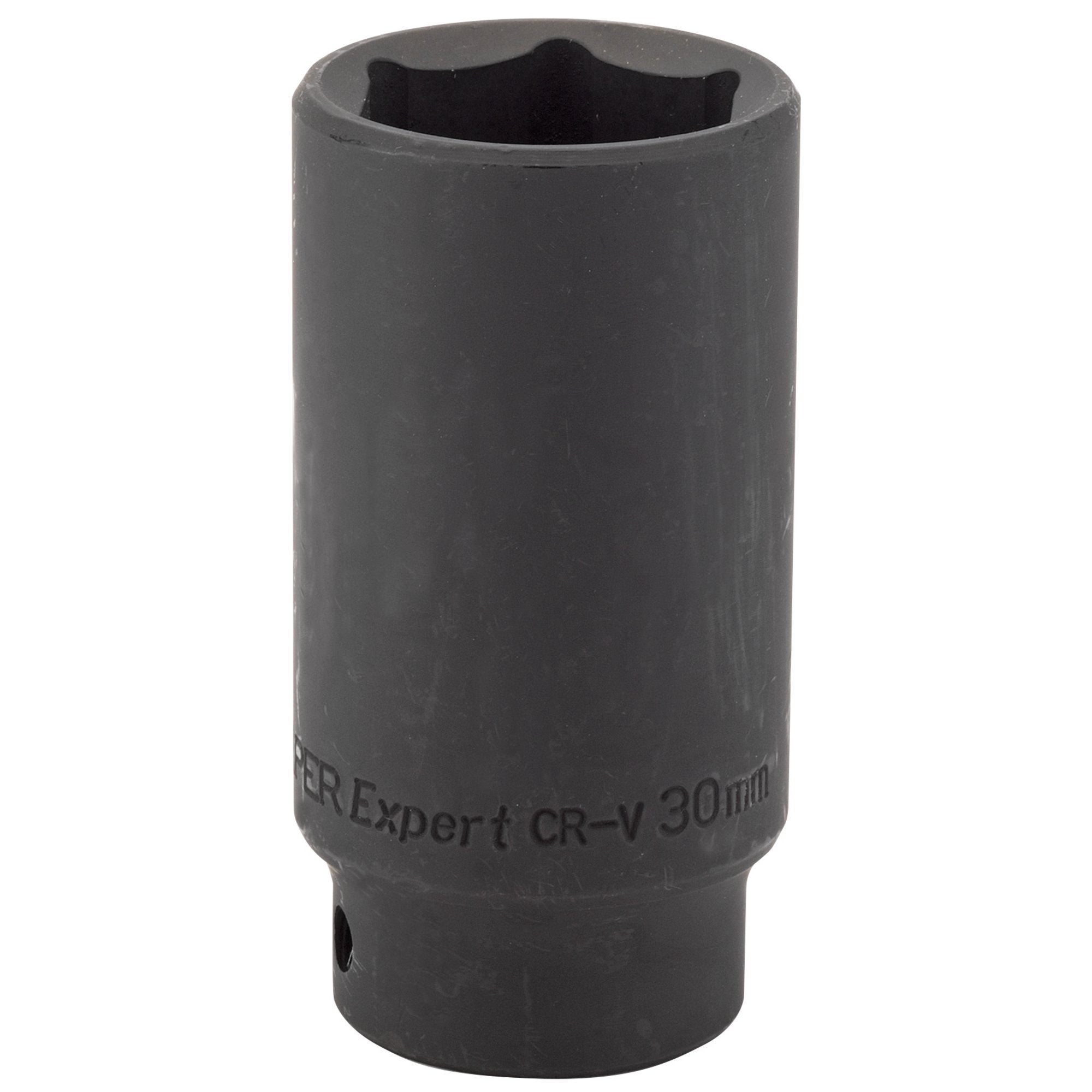 Draper-Expert-HI-TORQ®-Deep-Impact-Socket,-1/2"-Sq.-Dr.,-30mm-(Sold-Loose)