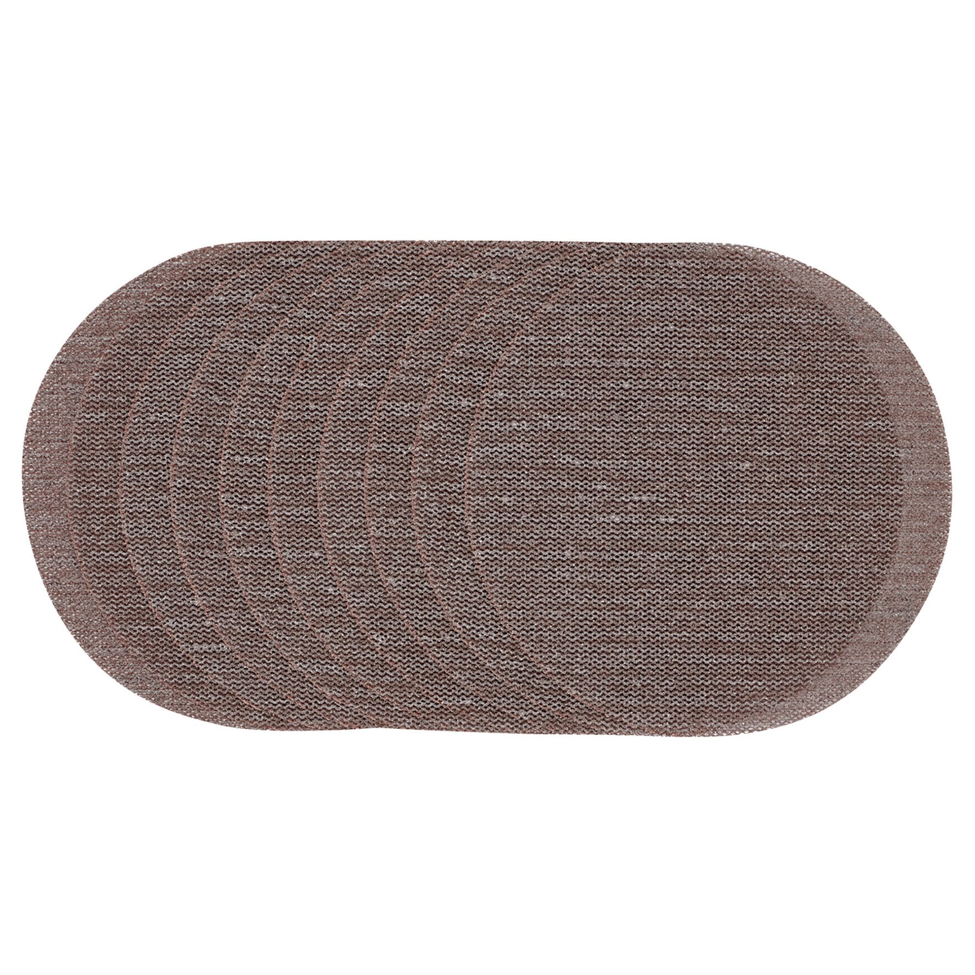 Mesh-Sanding-Discs,-125mm,-80-Grit-(Pack-of-10)
