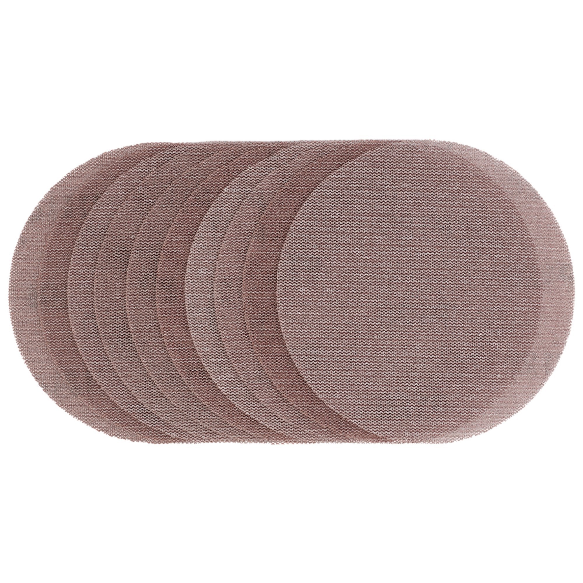 Mesh-Sanding-Discs,-125mm,-120-Grit-(Pack-of-10)
