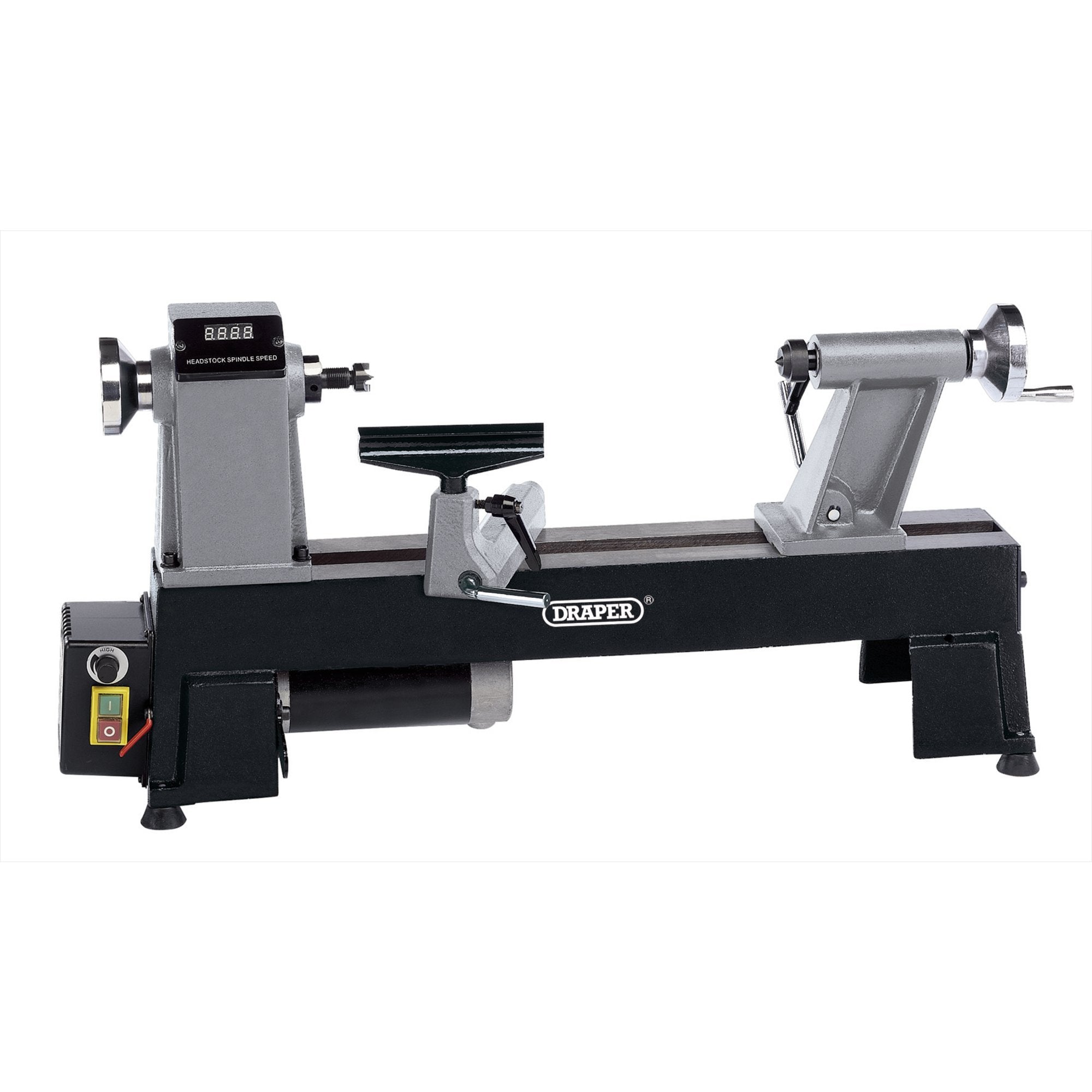 Compact-Digital-Variable-Speed-Wood-Lathe,-550W