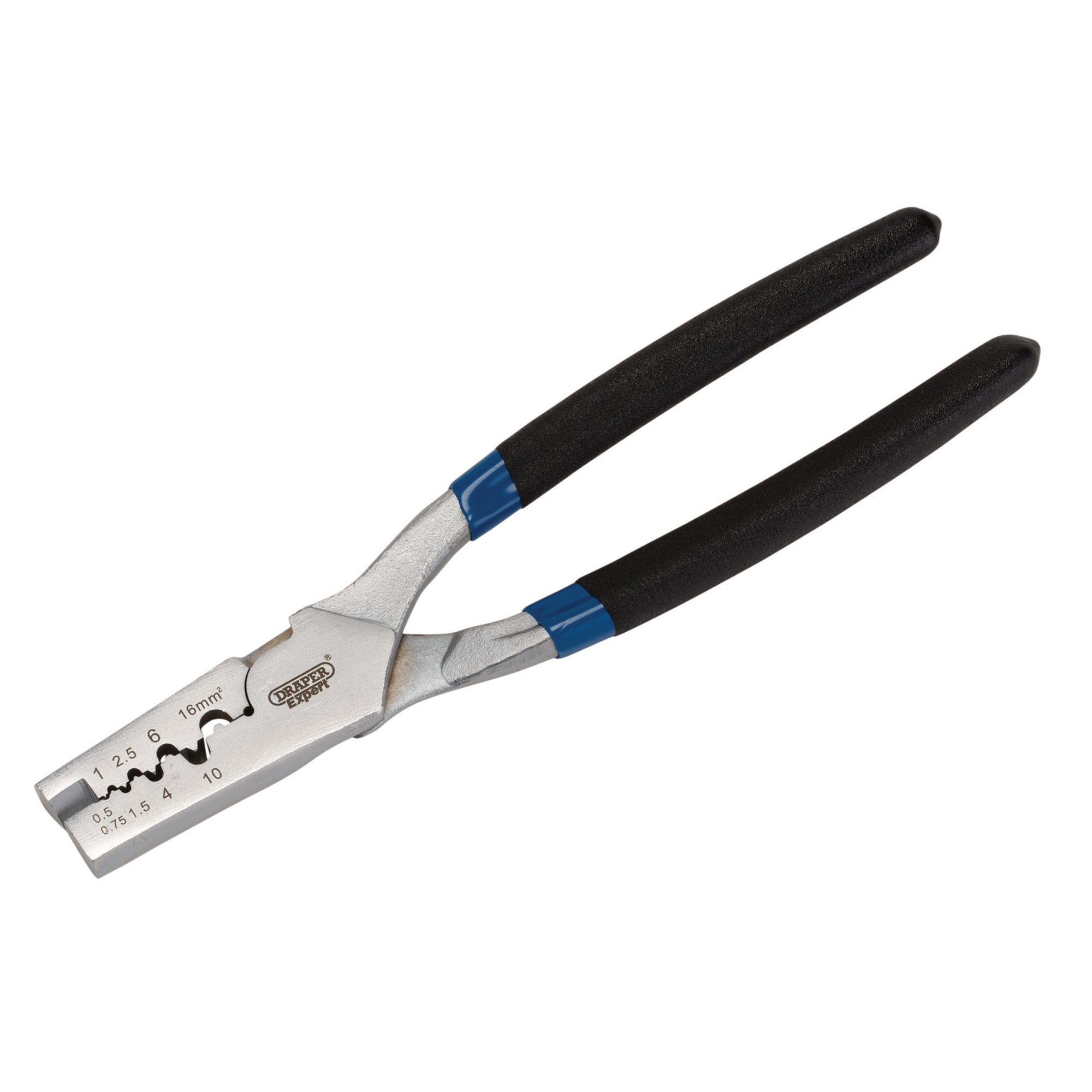 9-Way-Crimping-Plier-Ferrule-Cable-Wire-Crimping-Tool,-190mm