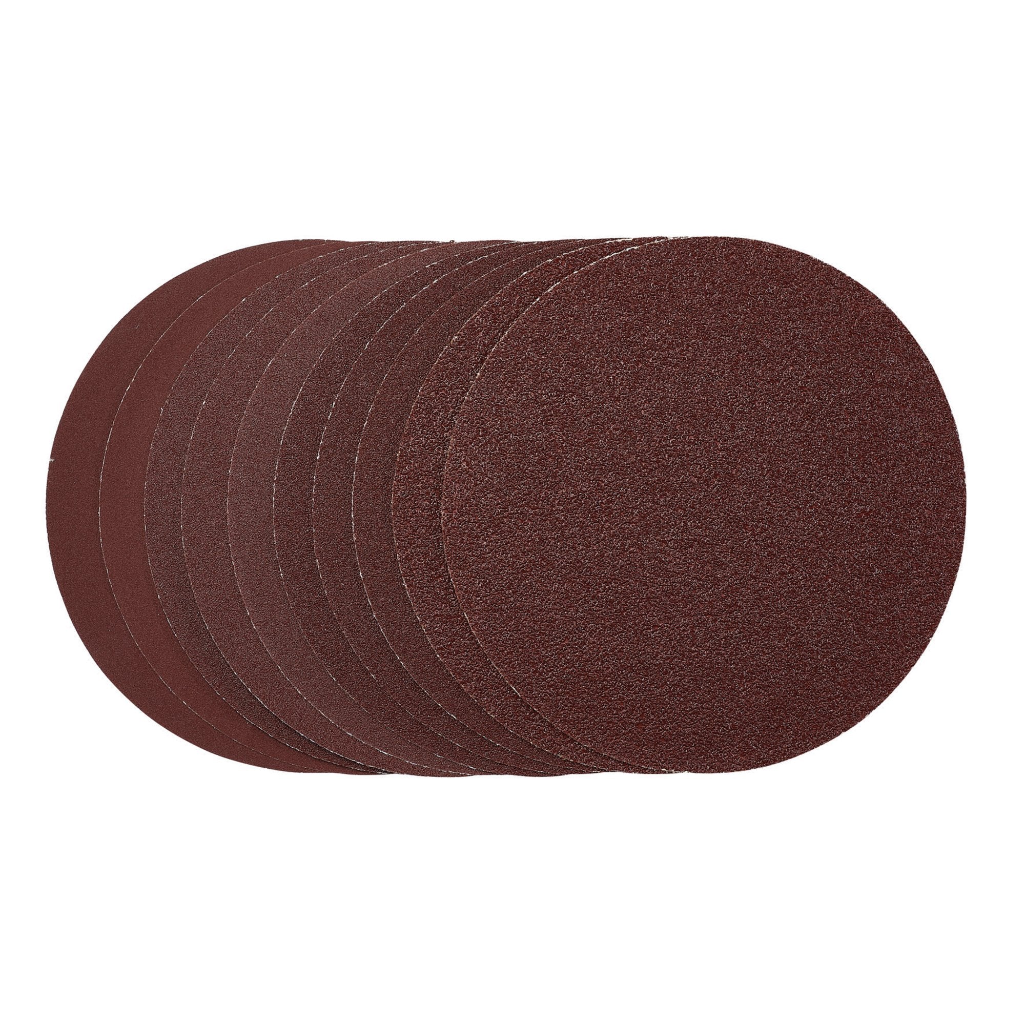 Sanding-Discs,-150mm,-PSA,-Assorted-Grit,-(Pack-of-10)