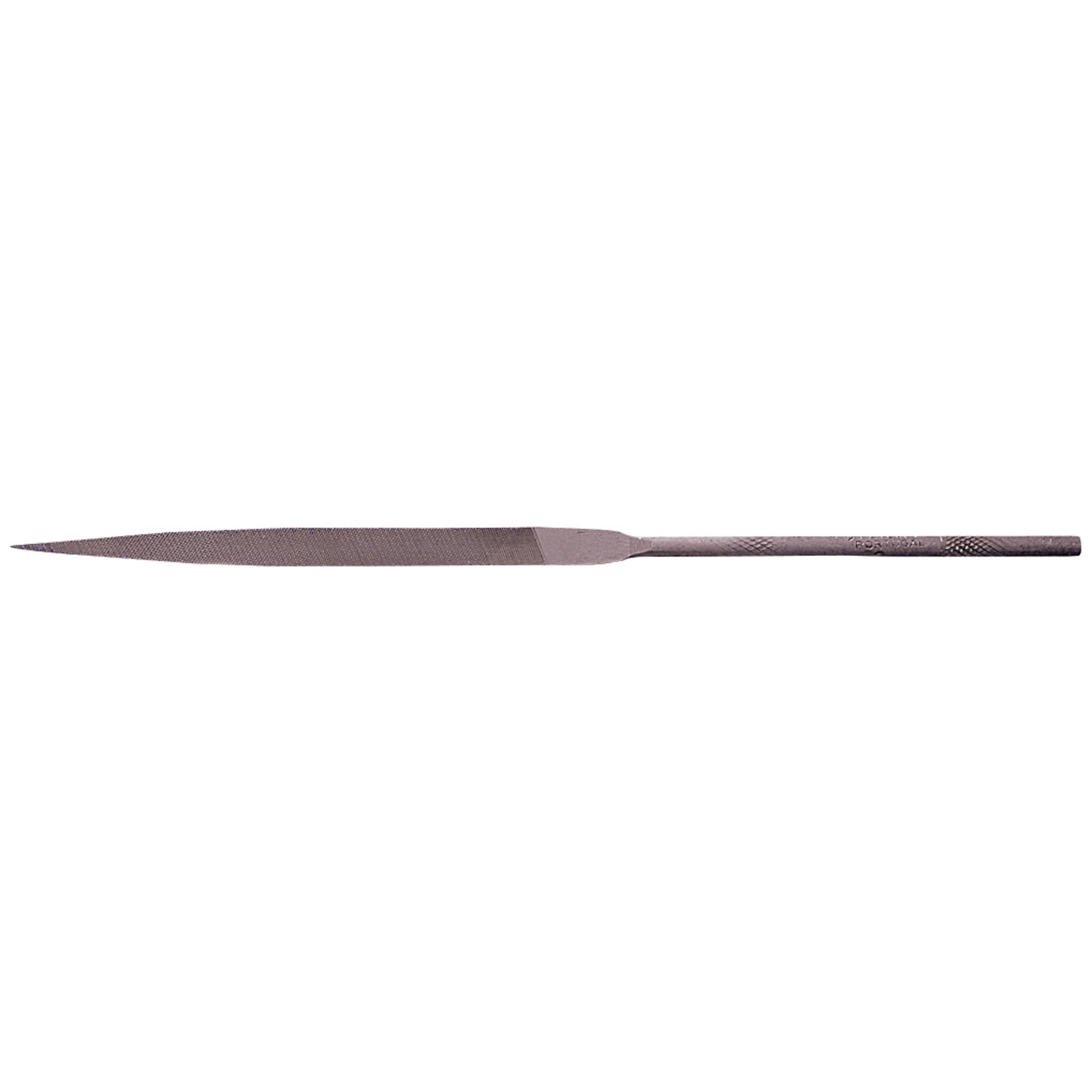 Flat-Taper-Second-Cut-Needle-File-(Box-of-12)