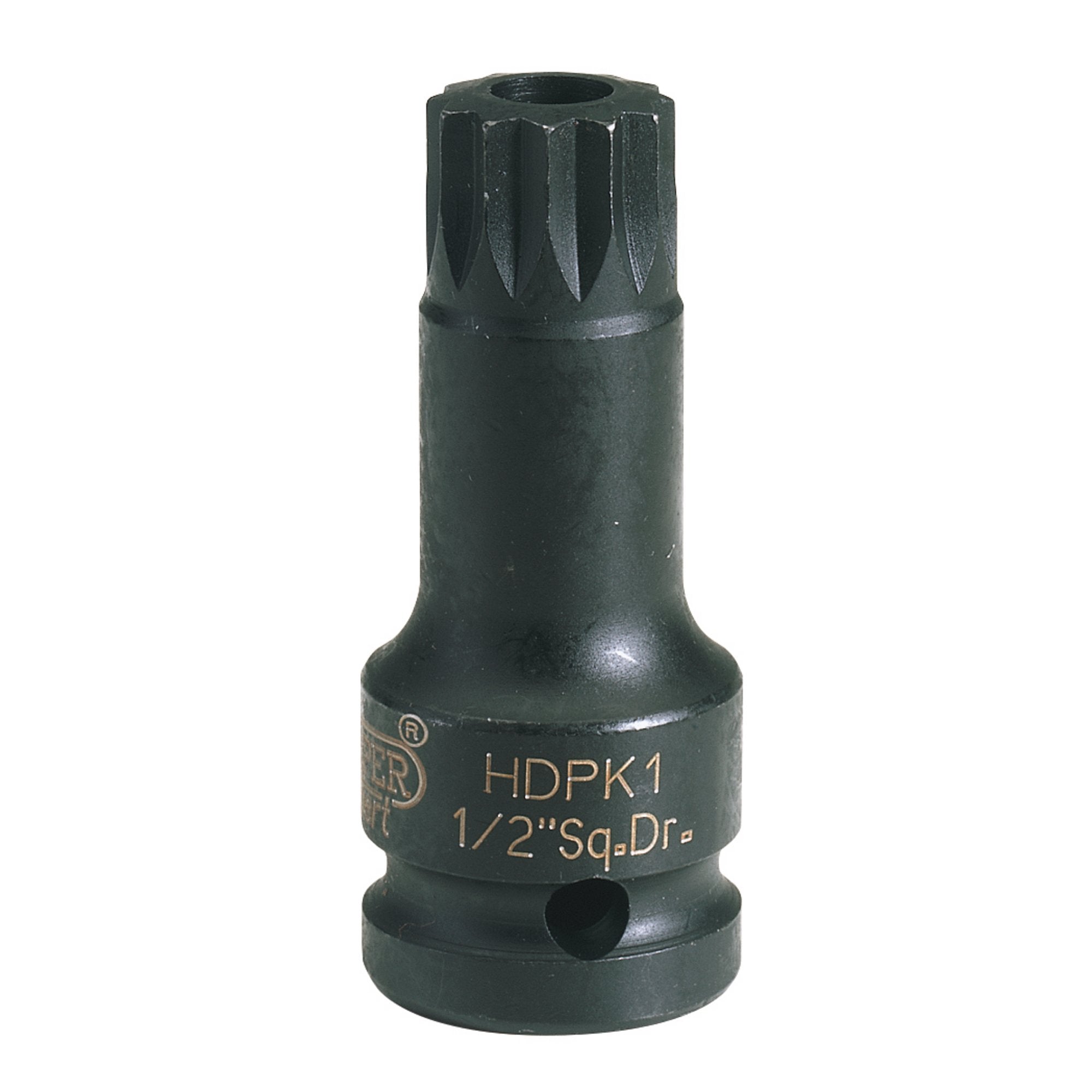 Audi/VW-Drain-Plug-Key,-1/2"-Sq.-Dr.