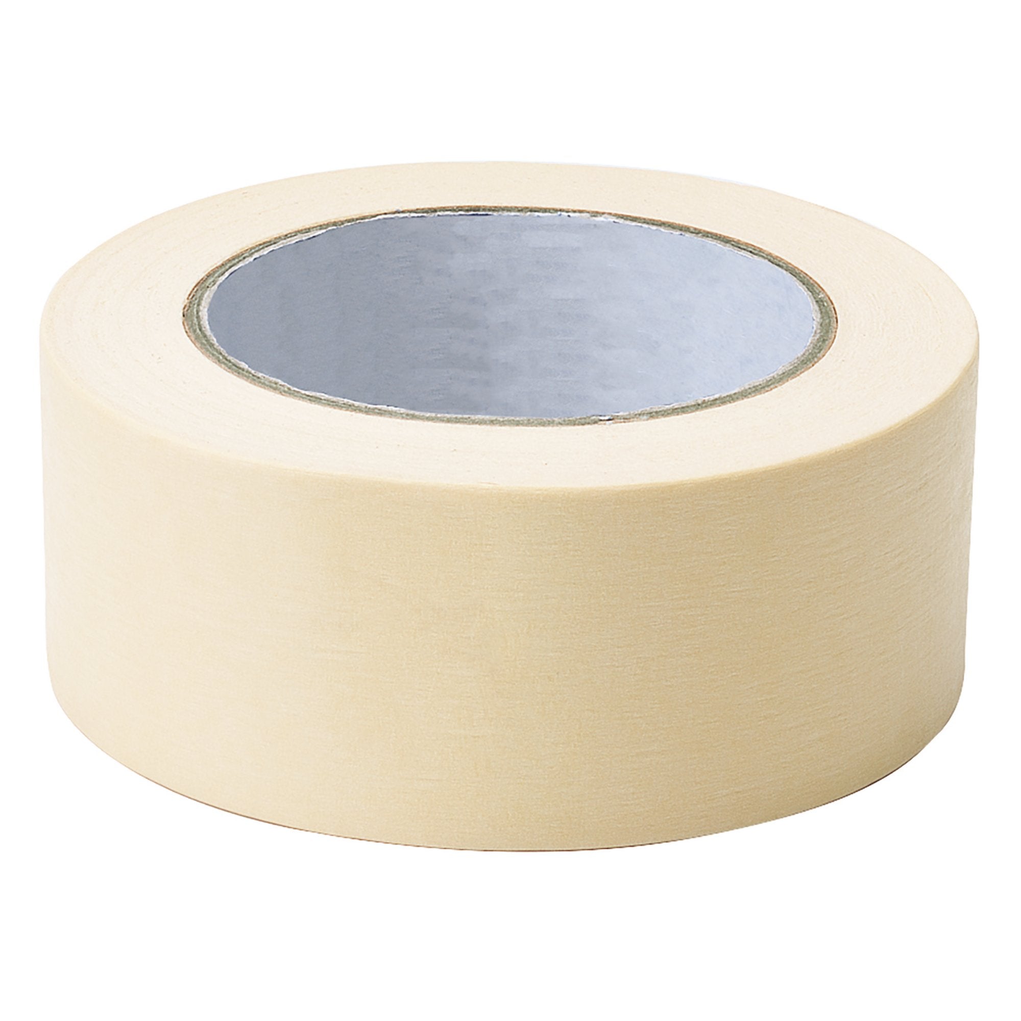Heavy-Duty-Masking-Tape-Roll,-50m-x-50mm