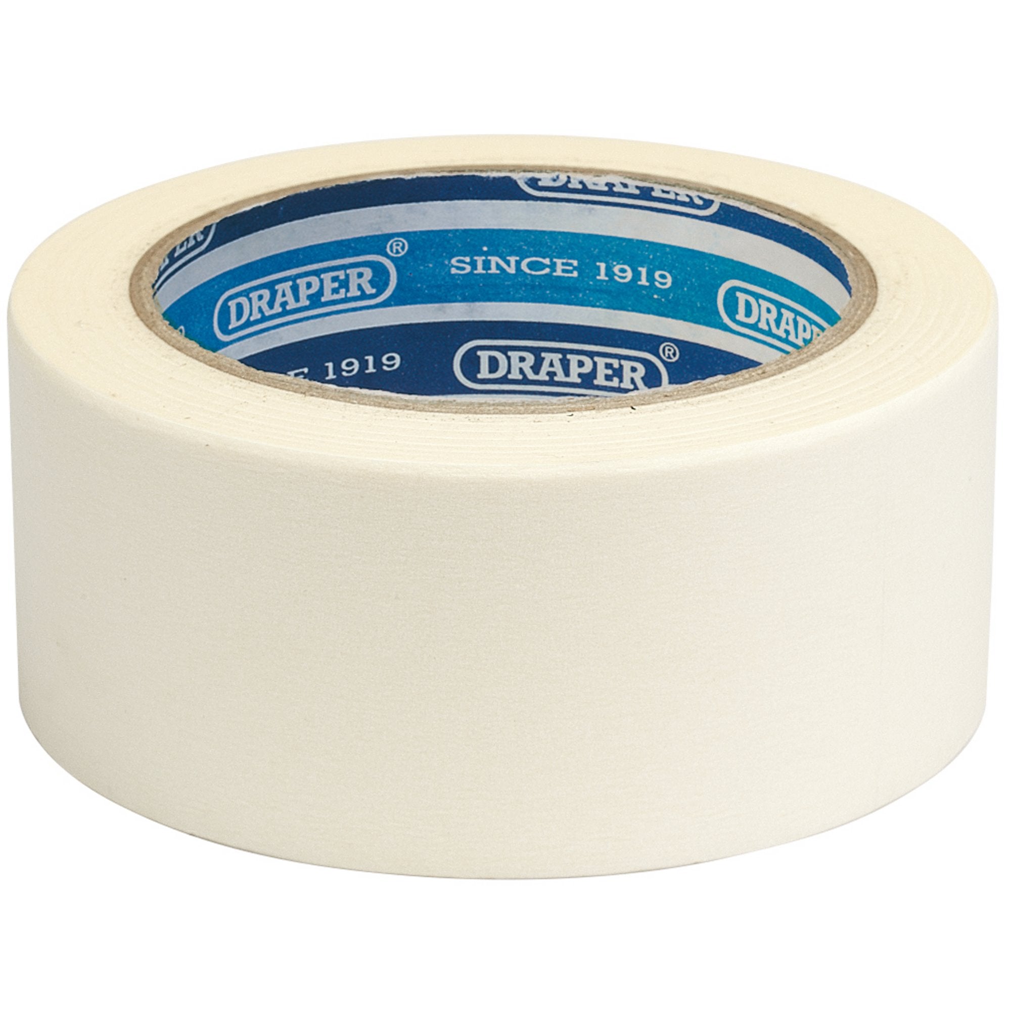 Masking-Tape-Roll,-50m-x-50mm