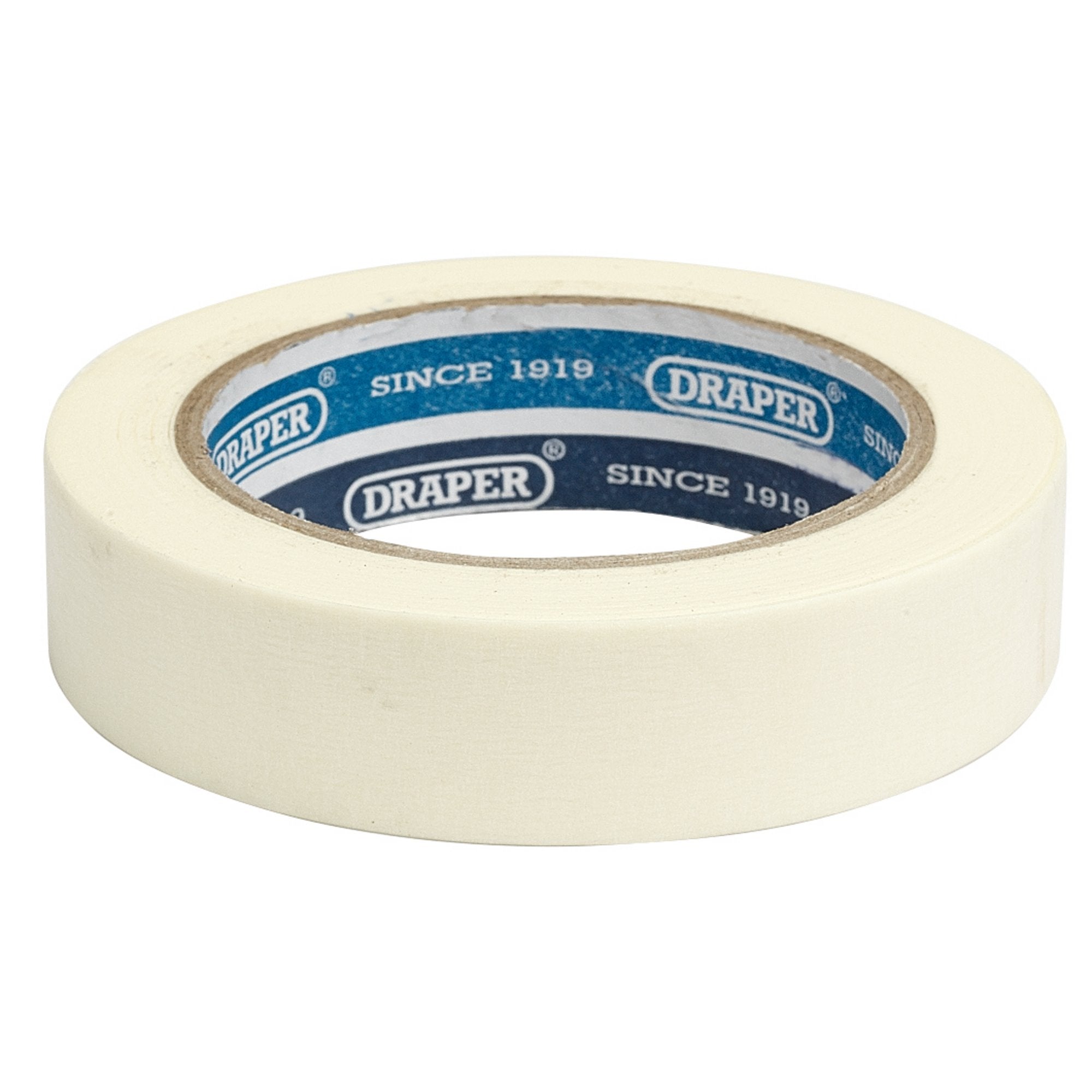 Masking-Tape-Roll,-50m-x-25mm
