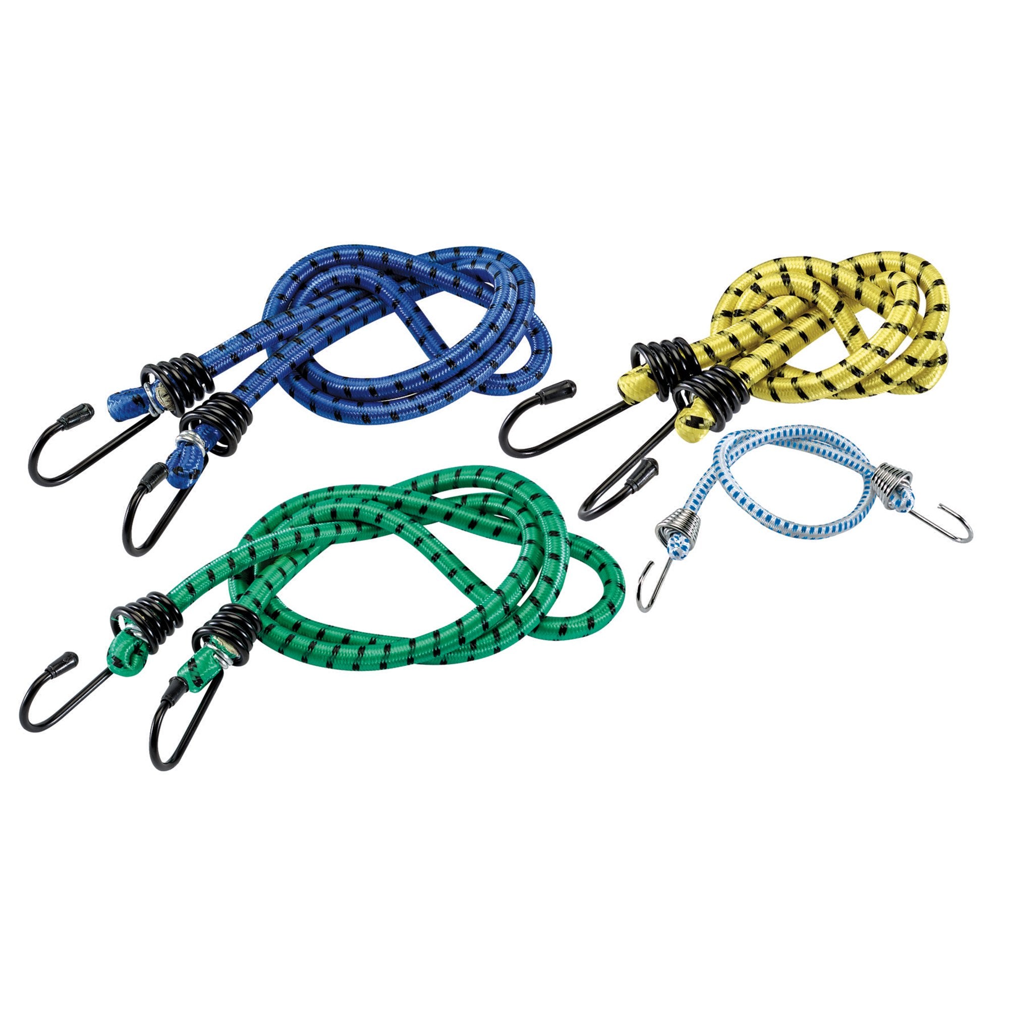 Assorted-Bungee-Cords-(Pack-of-10)