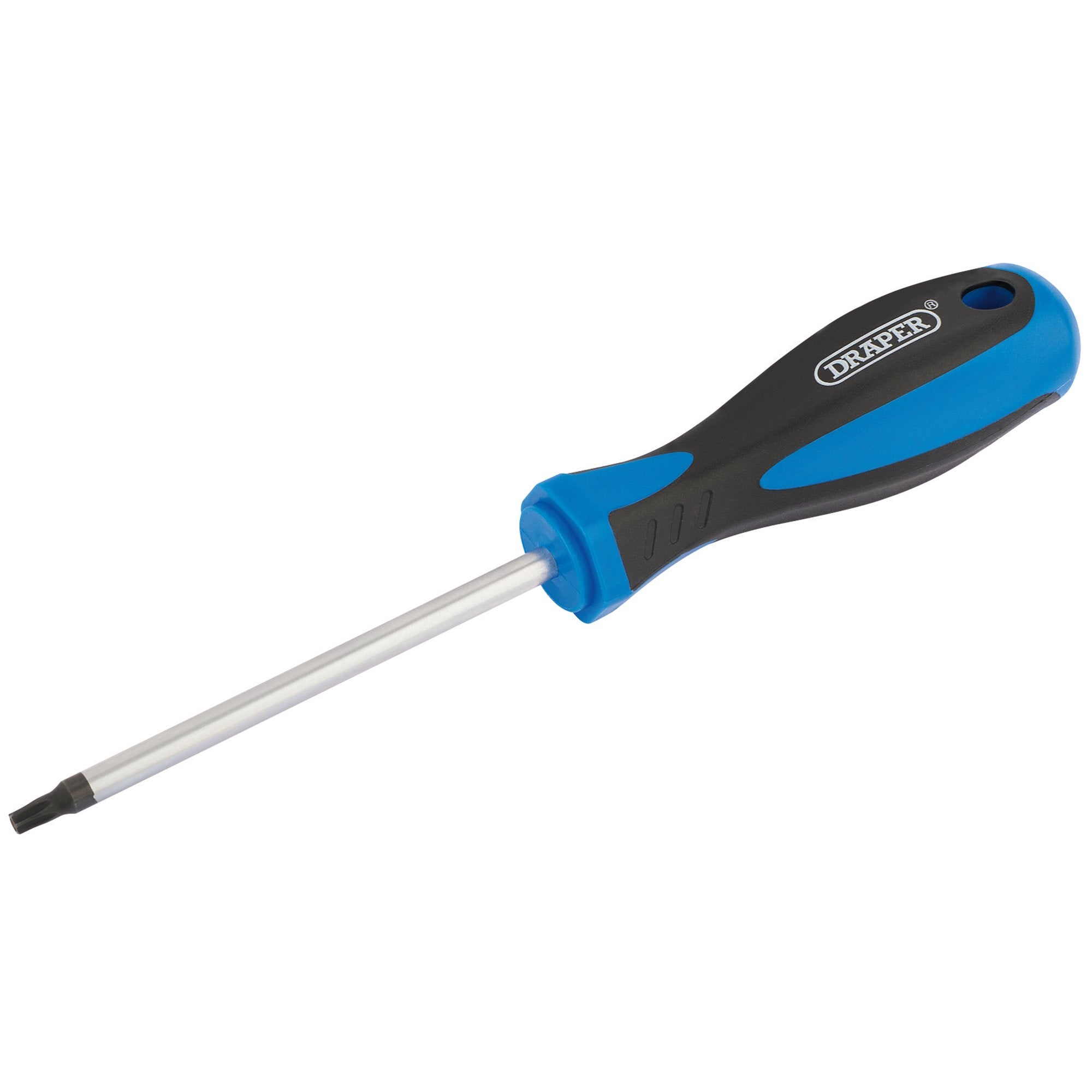 Draper-TX-STAR®-Security-Screwdriver,-T25T-x-100mm,-Blue