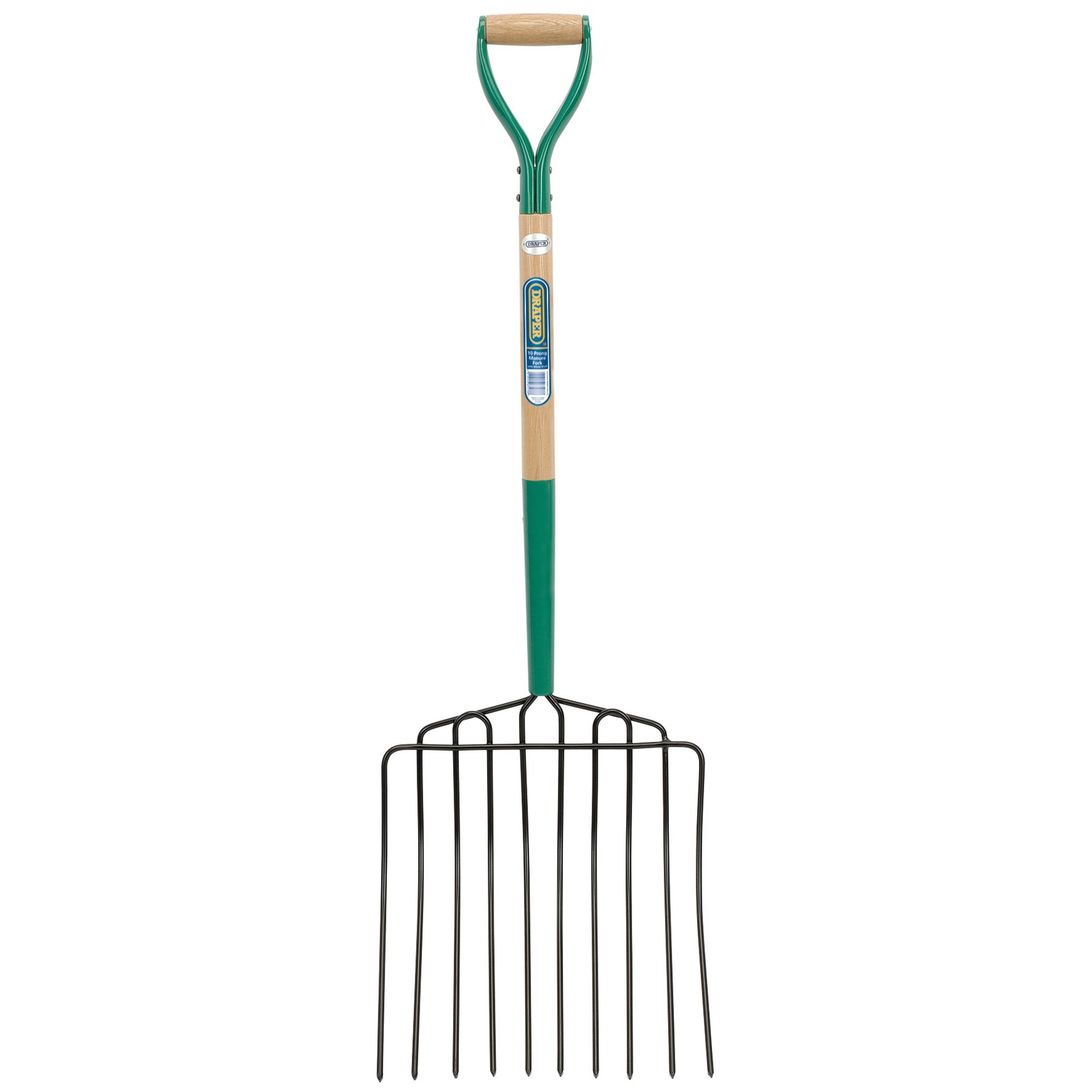 10-Prong-Manure-Fork-with-Wood-Shaft-and-MYD-Handle