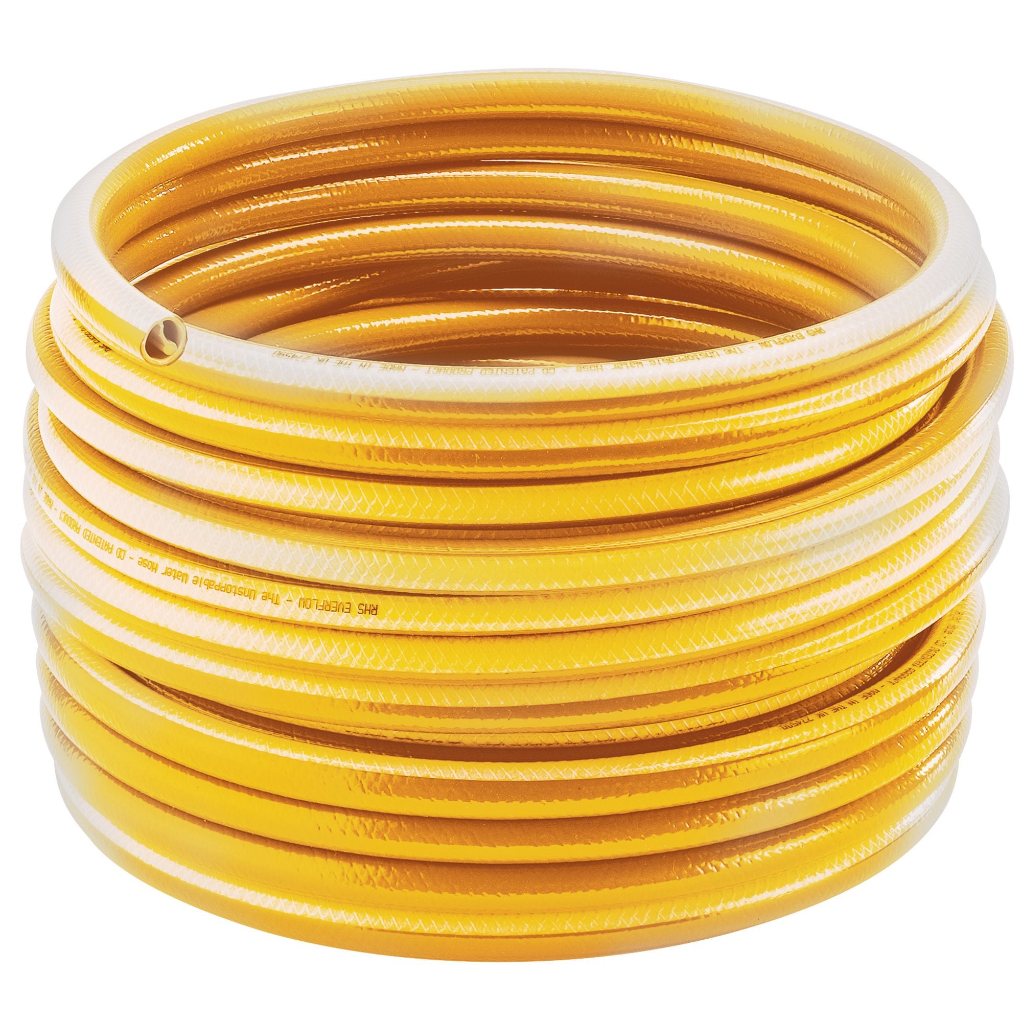 Everflow-Watering-Hose,-25m,-Yellow