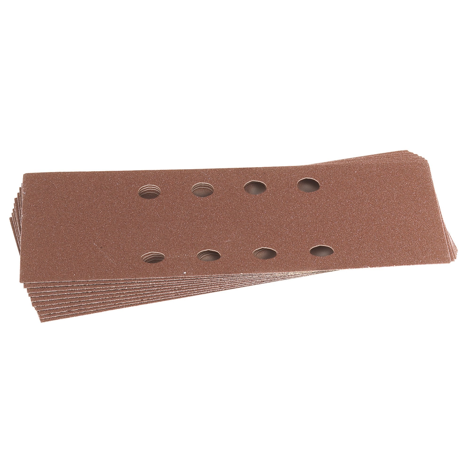 232-x-92mm-60-Grit-Aluminium-Oxide-Sanding-Sheets-for-63128-Random-Orbit-Sander-(Pack-of-10)