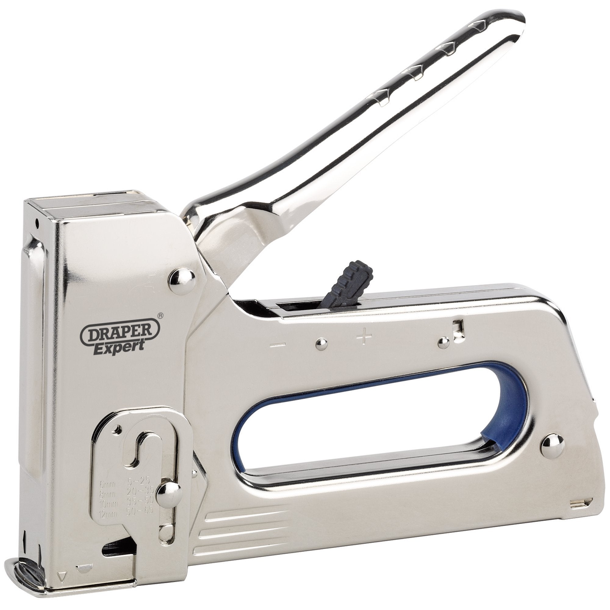 Heavy-Duty-Staple-Gun/Tacker-Set