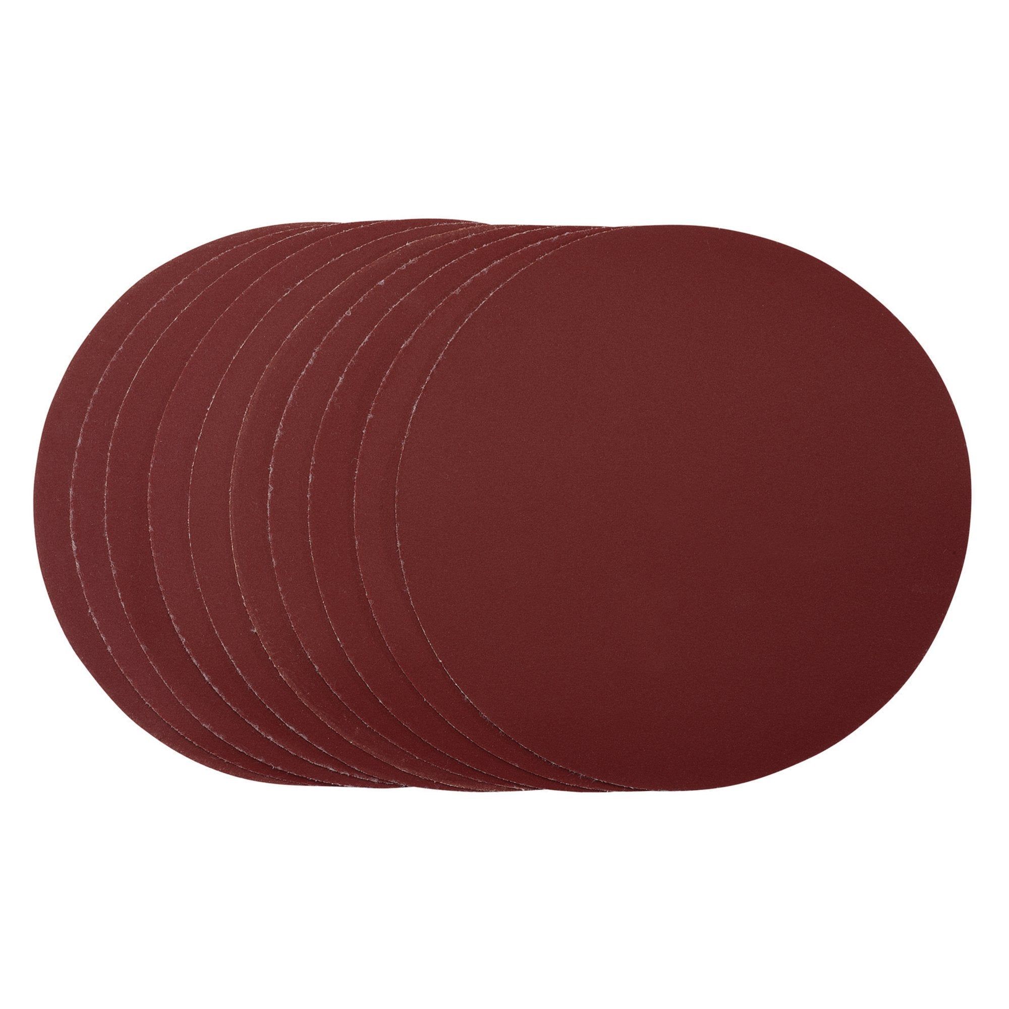Sanding-Discs,-180mm,-Hook-&-Loop,-400-Grit,-(Pack-of-10)