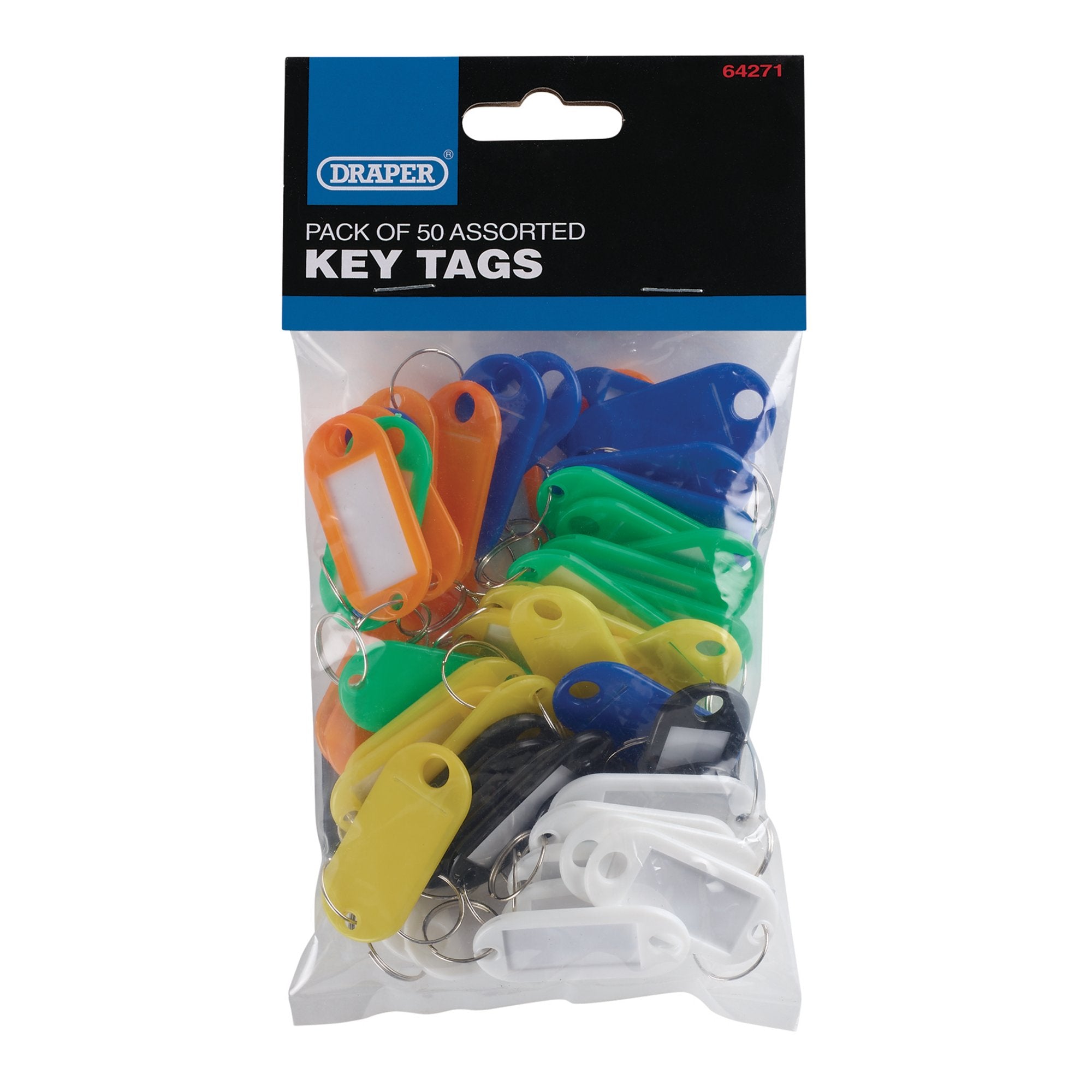 Assorted-Key-Tags-(Pack-of-50)