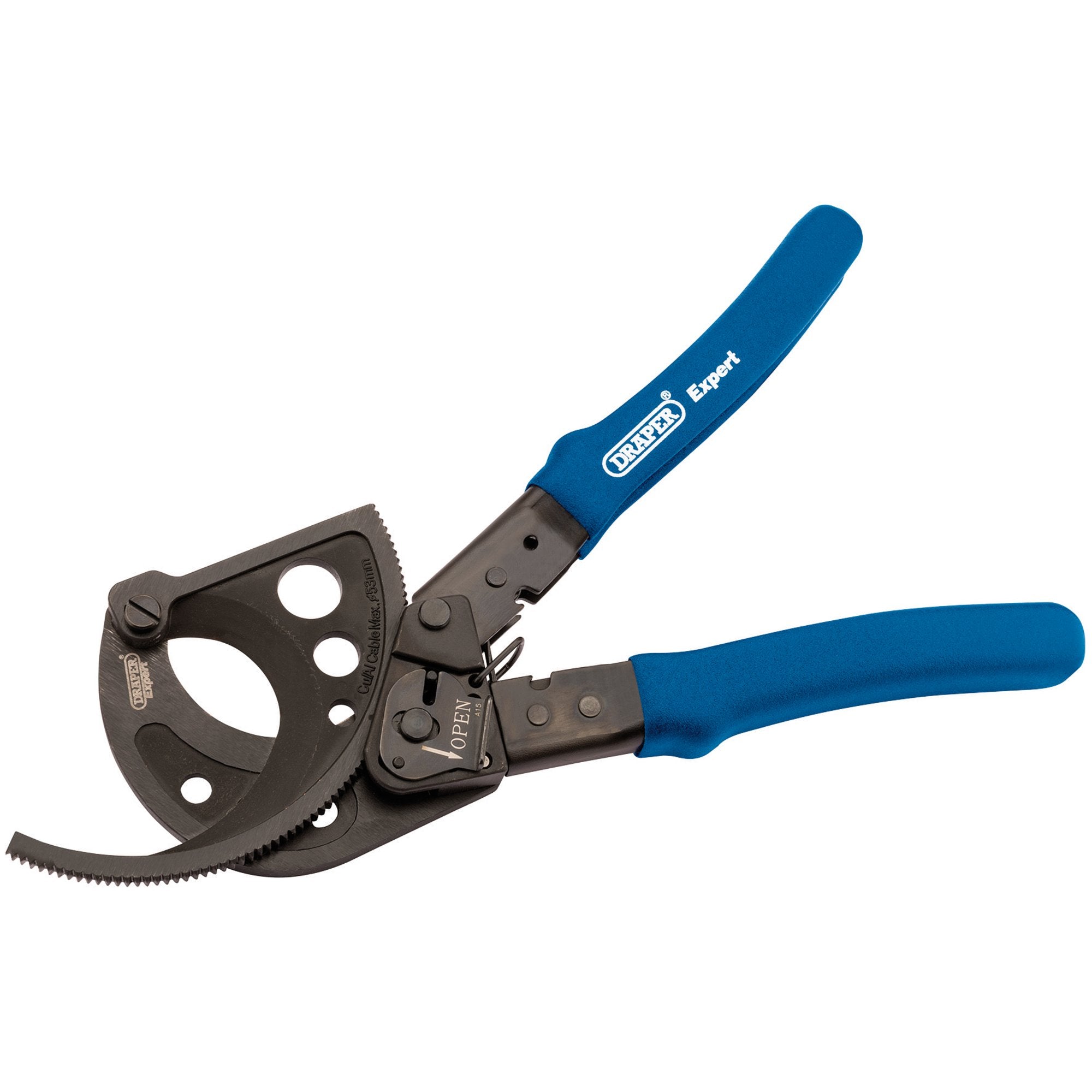 Ratchet-Action-Cable-Cutter,-280mm
