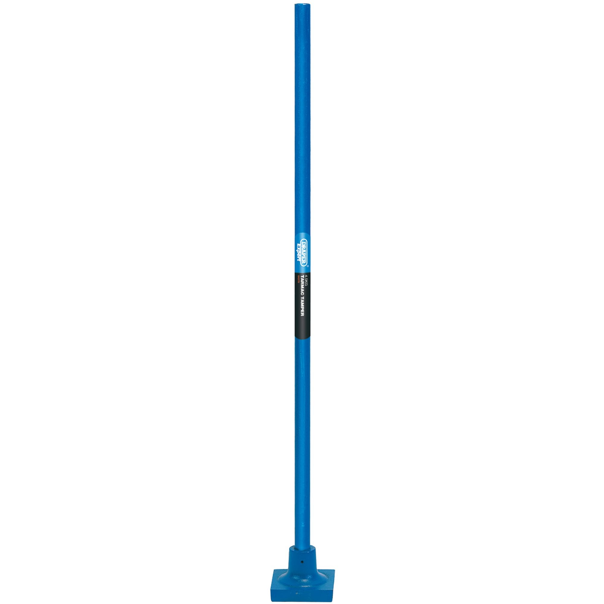 Draper-Expert-Tarmac-Tamper-with-Steel-Shaft,-4.5kg