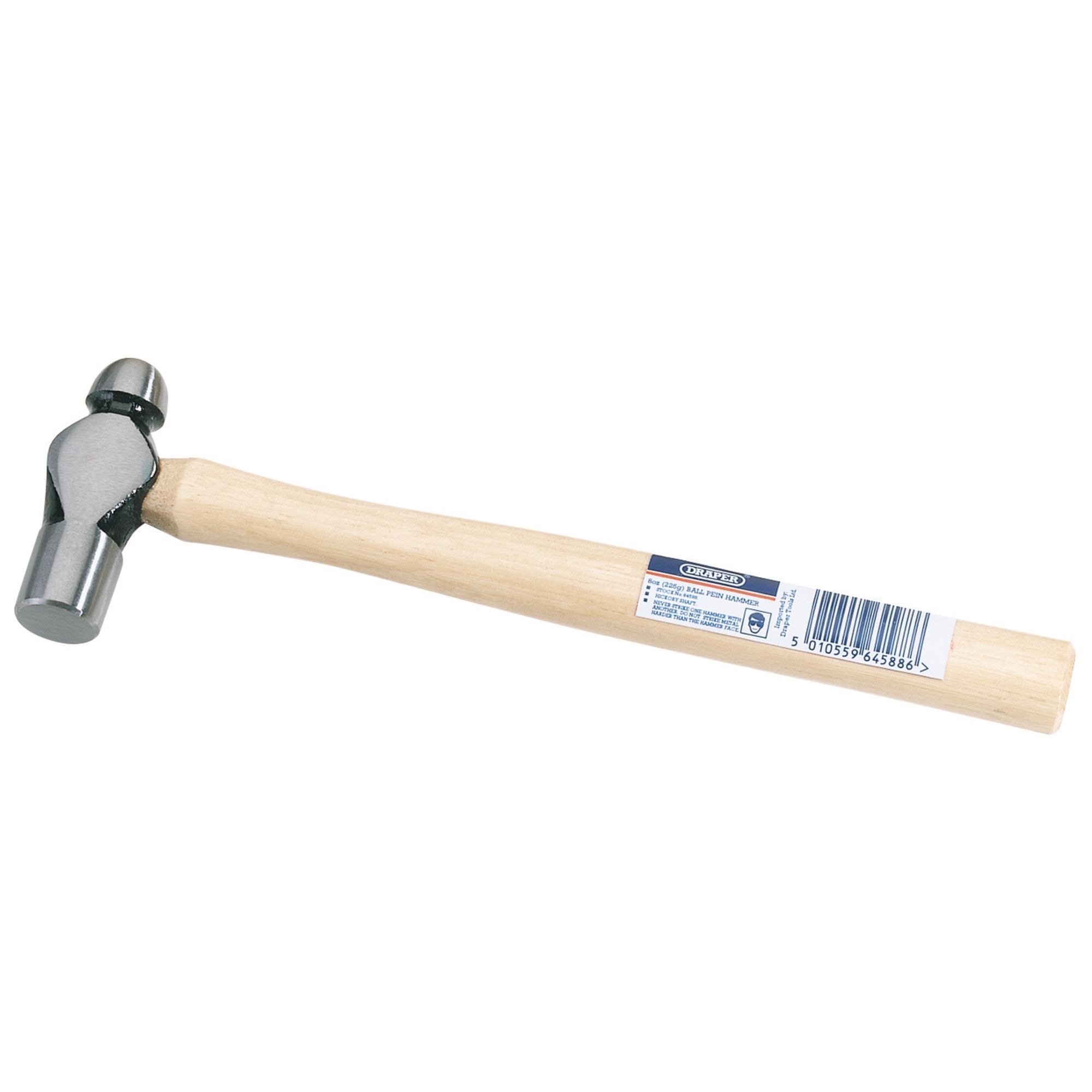 General-Purpose-Ball-Pein-Hammer,-225g/8oz
