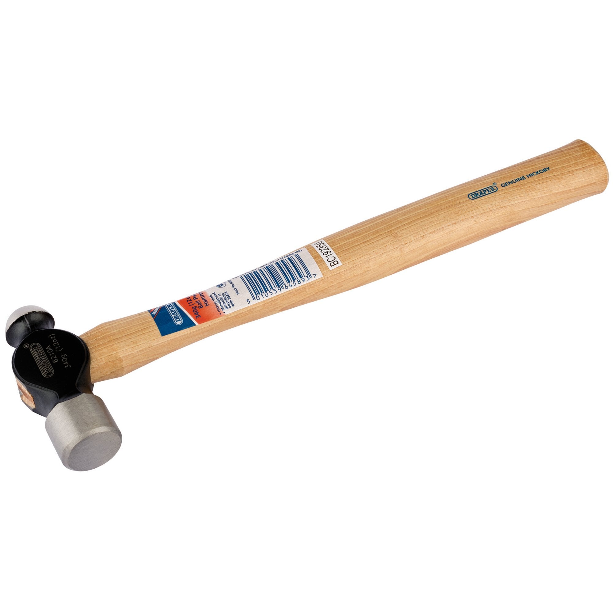 General-Purpose-Ball-Pein-Hammer,-340g/12oz