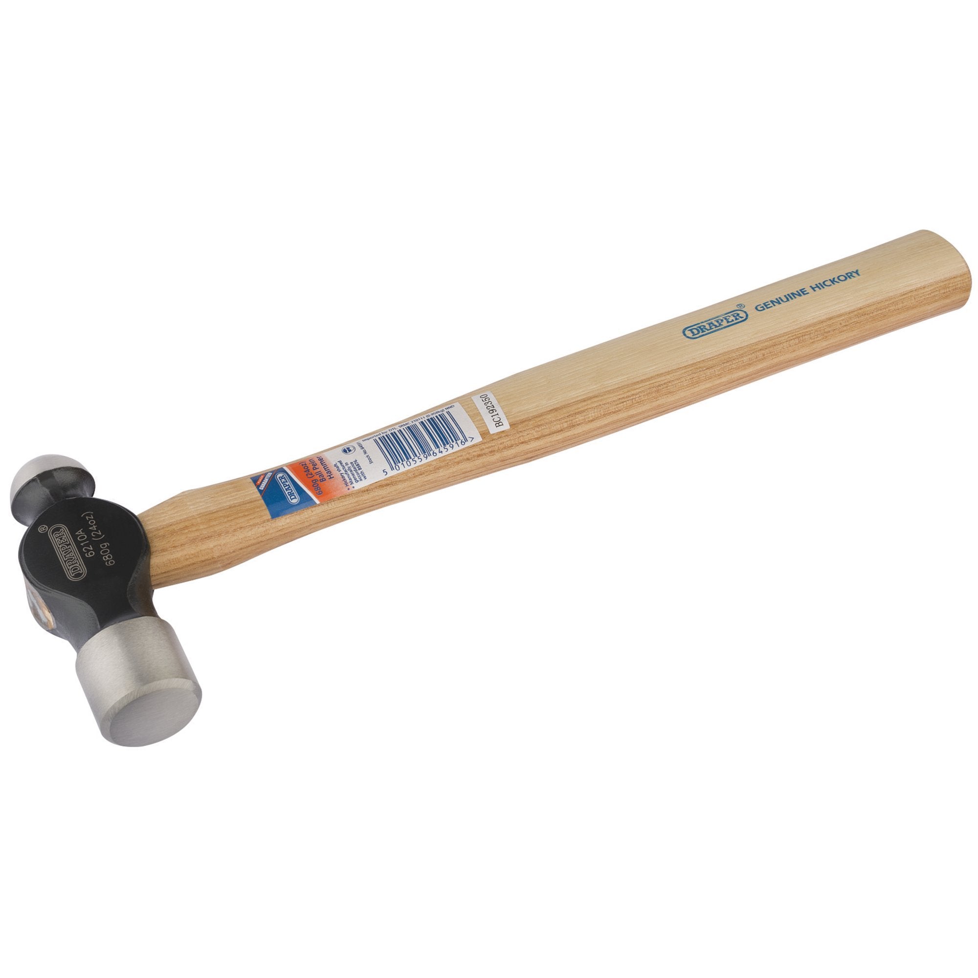 General-Purpose-Ball-Pein-Hammer,-680g/24oz