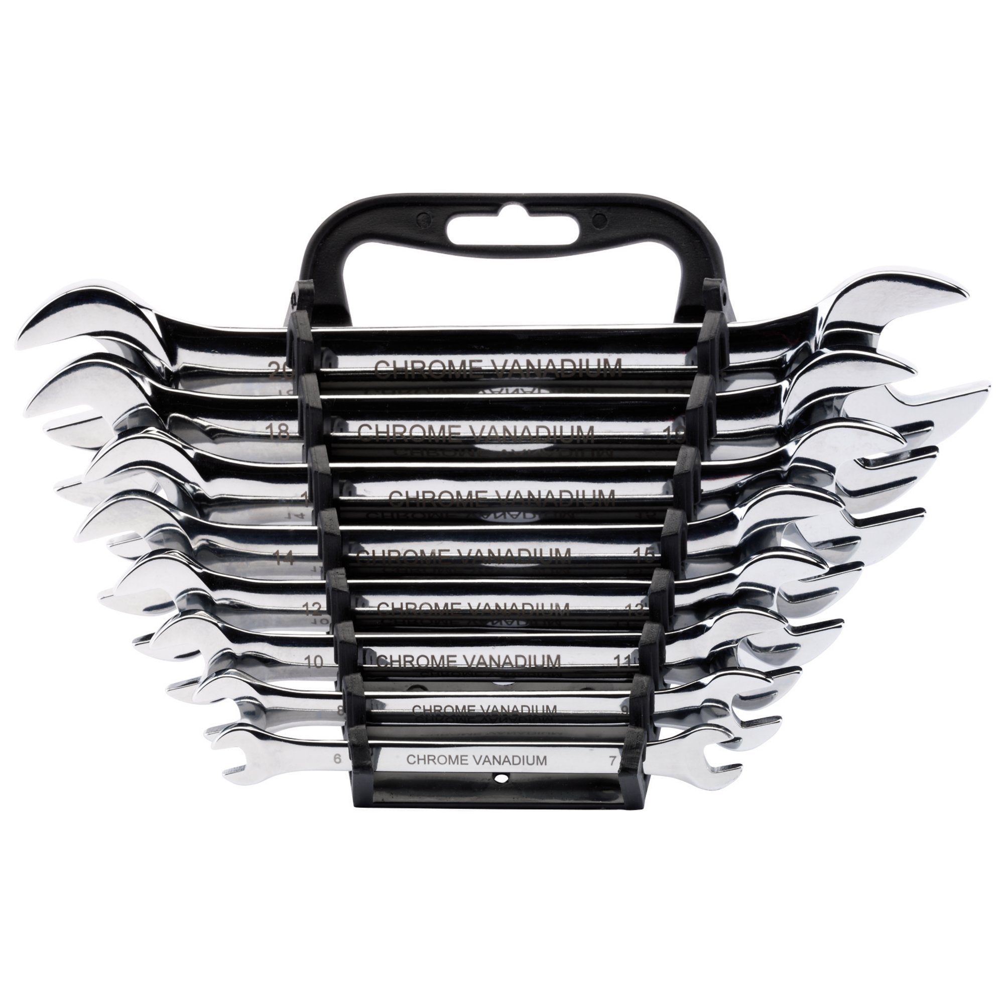 Metric-Double-Open-Ended-Spanner-Set-(8-Piece)