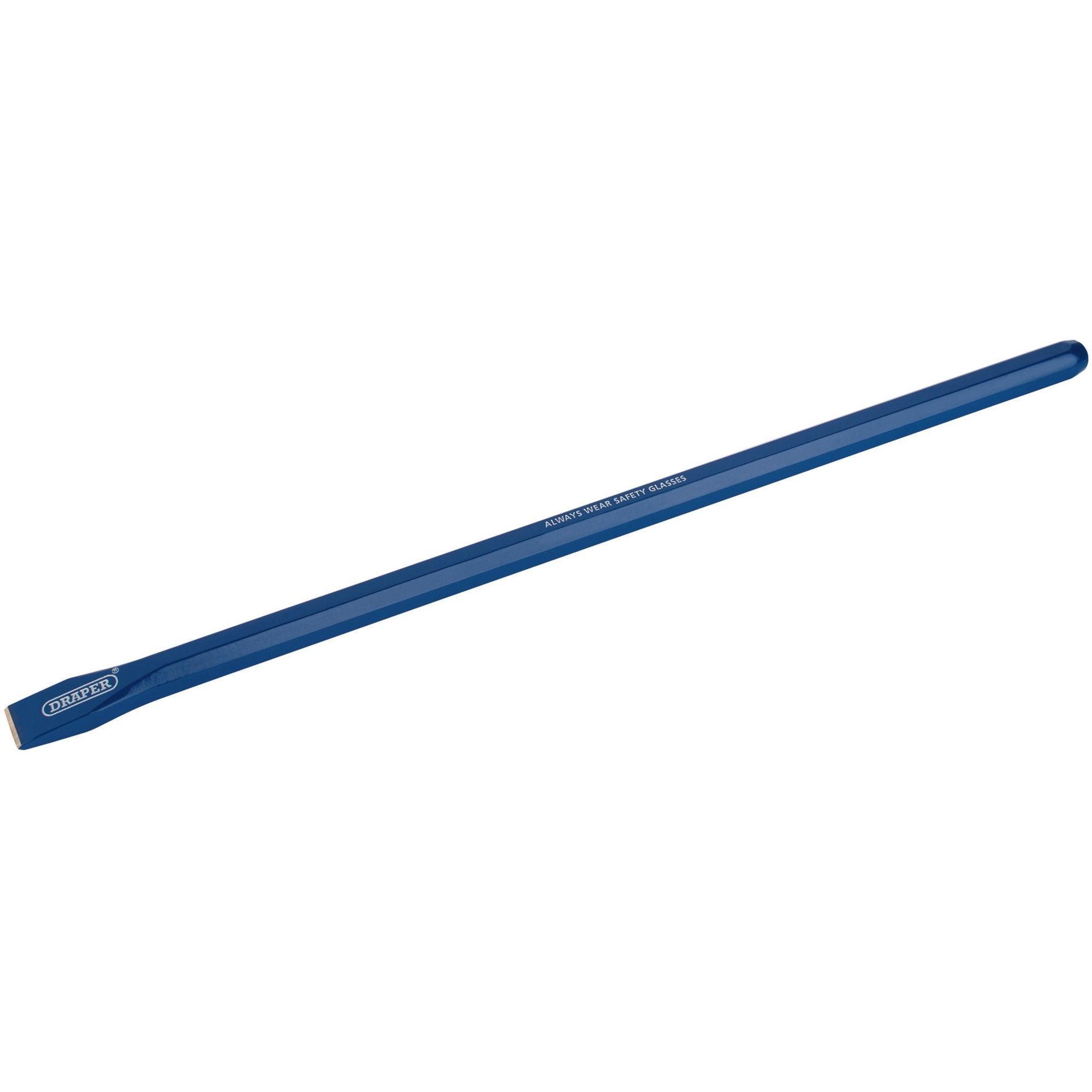 Octagonal-Shank-Cold-Chisel,-19-x-450mm