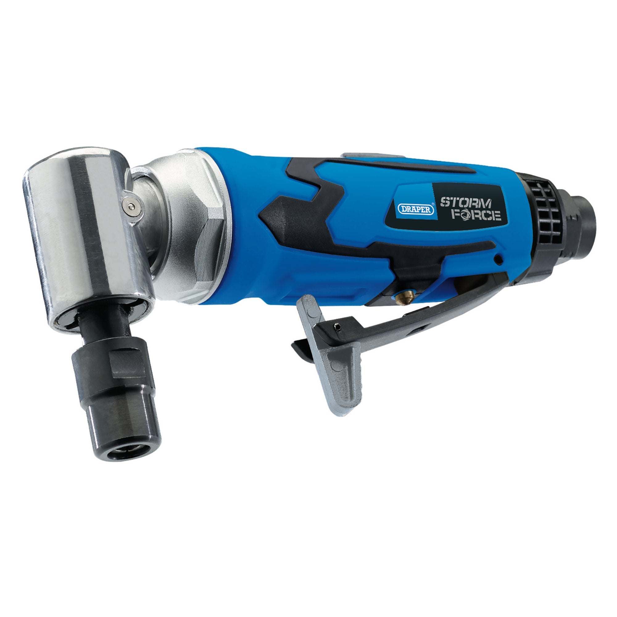 Draper-Storm-Force®-90°-Mini-Air-Die-Grinder,-6mm