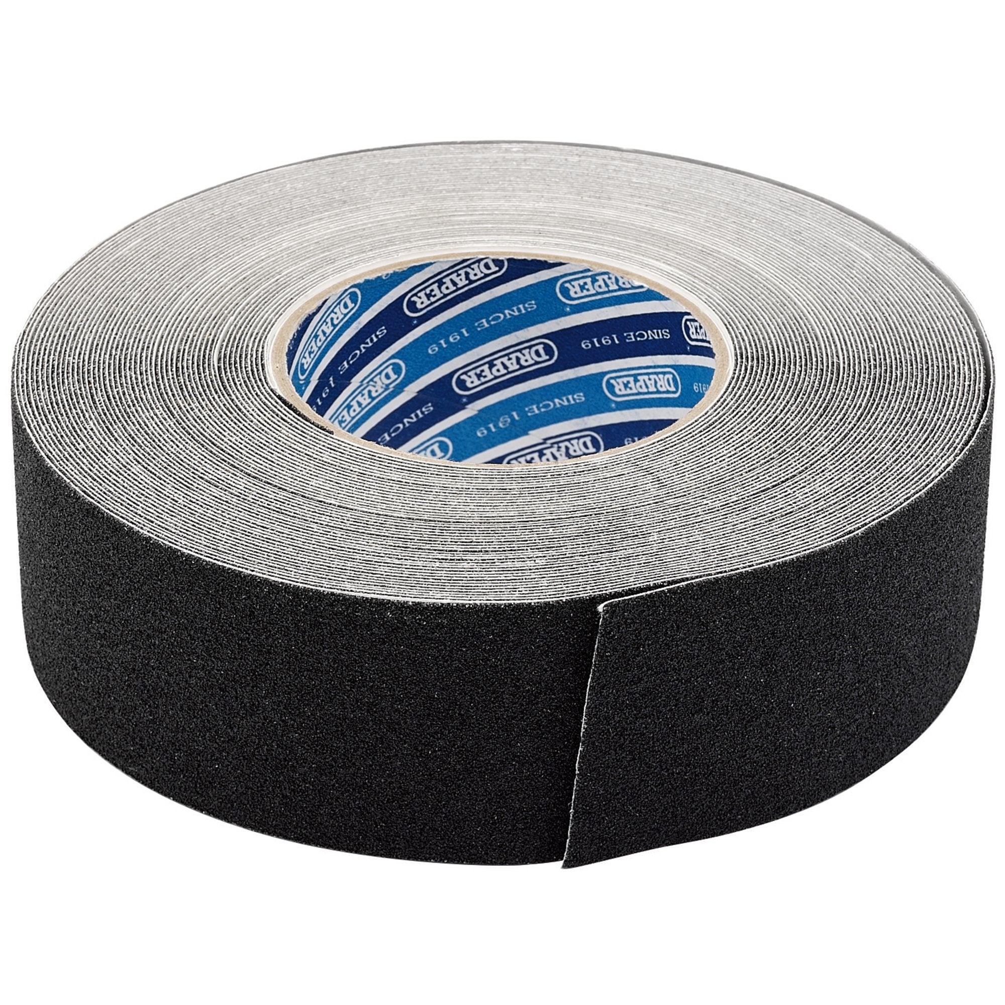 Heavy-Duty-Safety-Grip-Tape-Roll,-18m-x-50mm,-Black