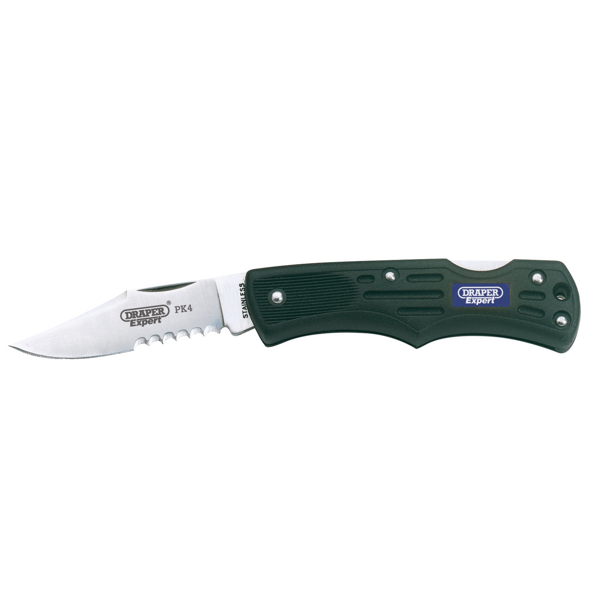 Dual-Edge-Folding-Pocket-Knife