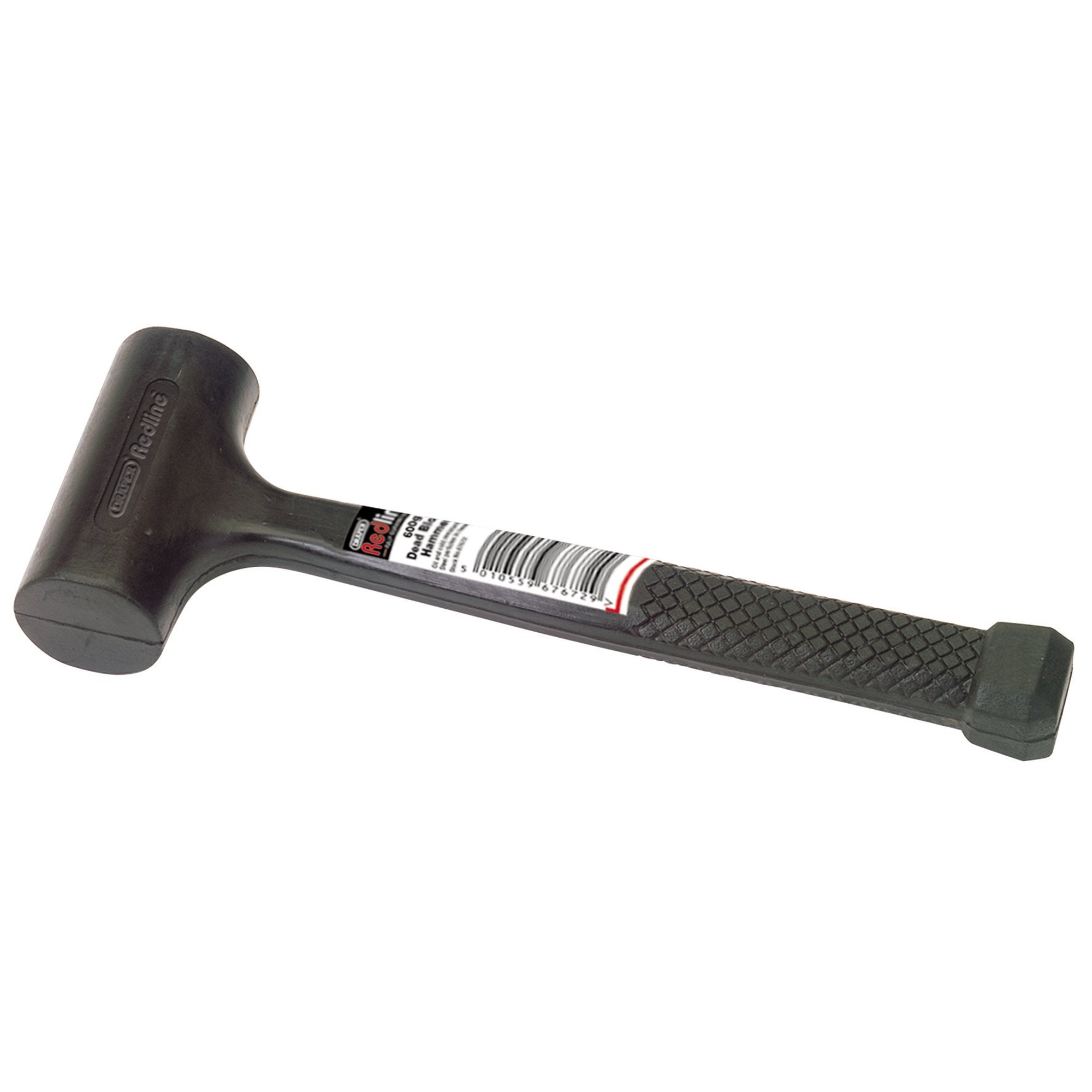 Draper-Redline®-Dead-Blow-Hammer,-600g/21oz