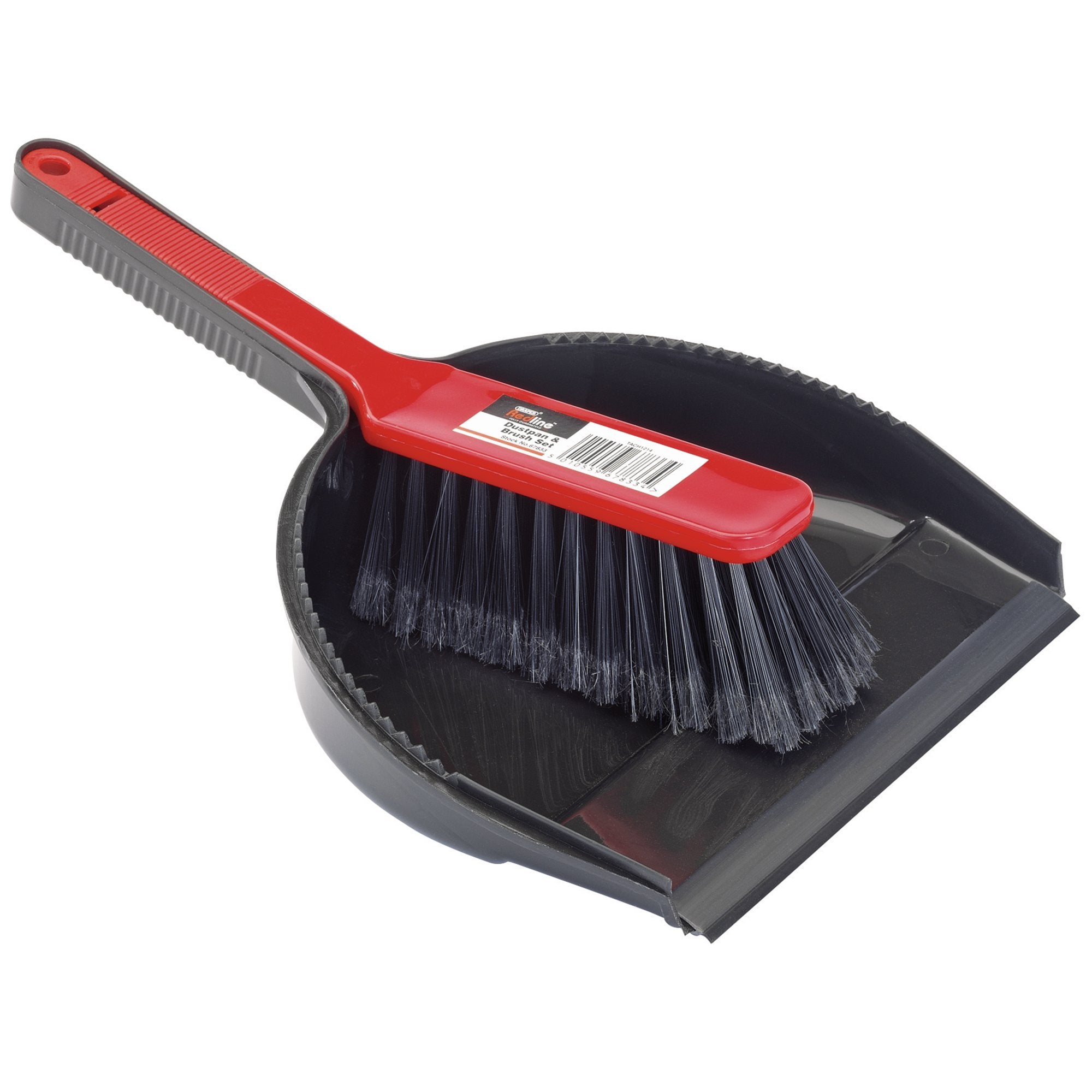 Draper-Redline®-Dustpan-and-Brush-Set