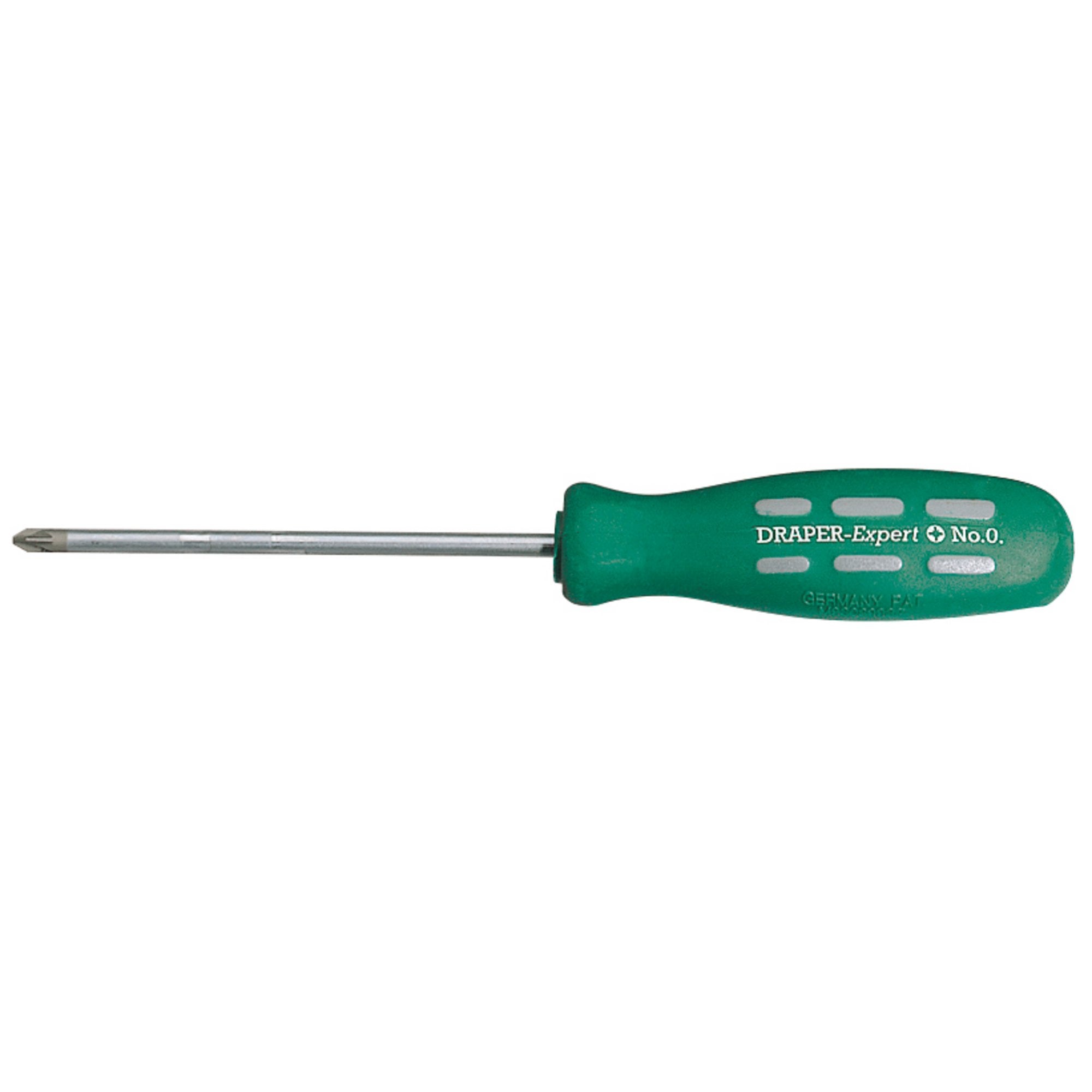 PZ-Type-Mechanics-Screwdriver,-75mm,-No.0-(Sold-Loose)