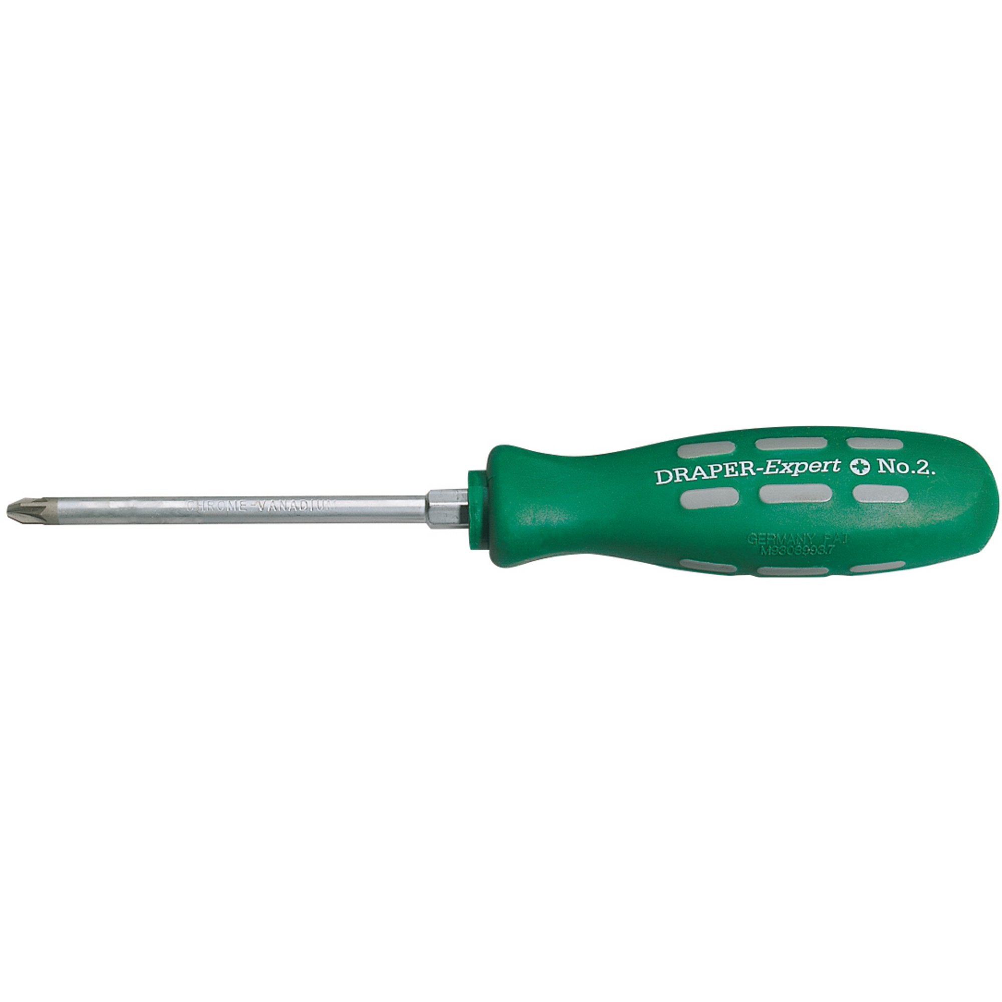 PZ-Type-Mechanics-Screwdriver,-100mm,-No.2-(Sold-Loose)
