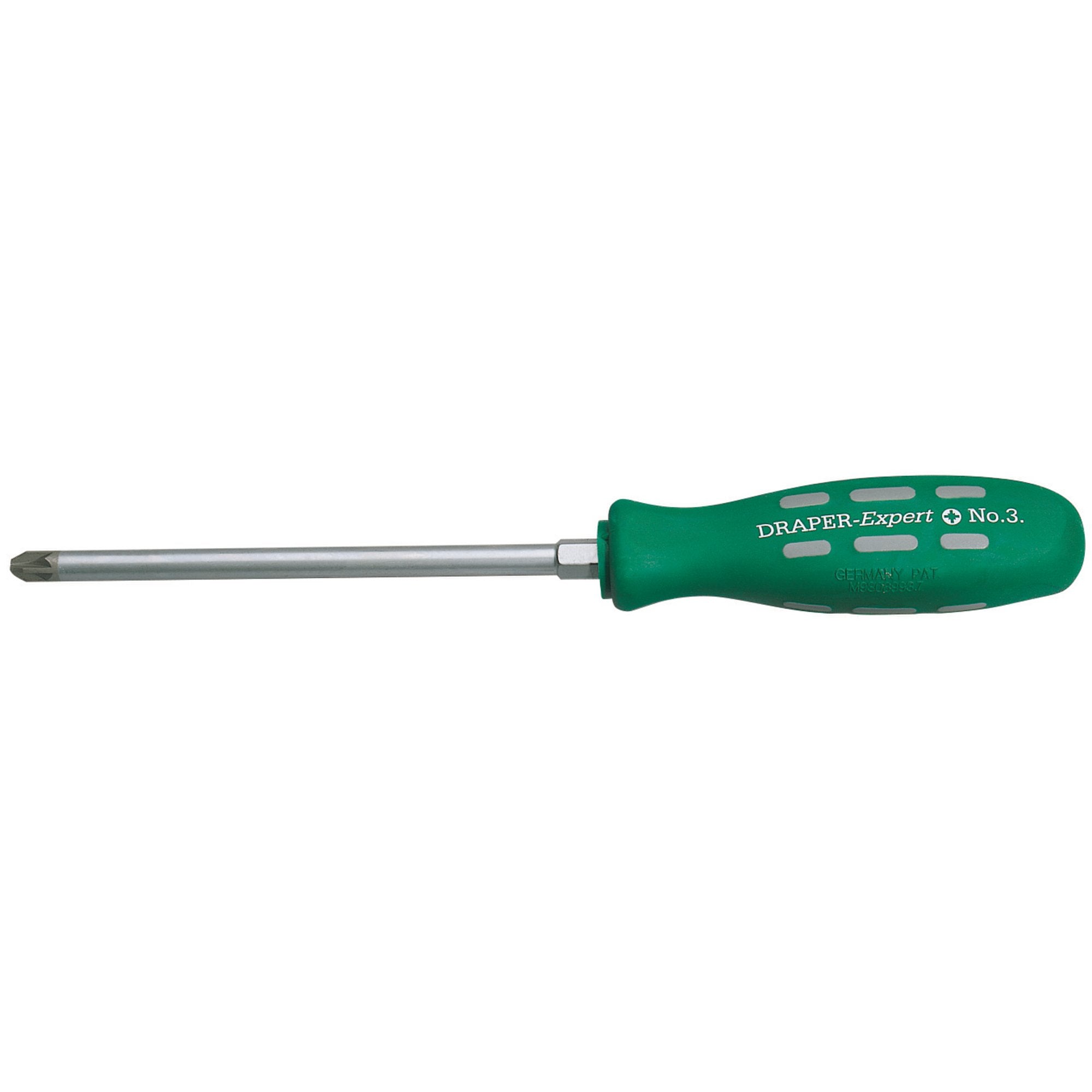 PZ-Type-Mechanics-Screwdriver,-150mm,-No.3-(Sold-Loose)