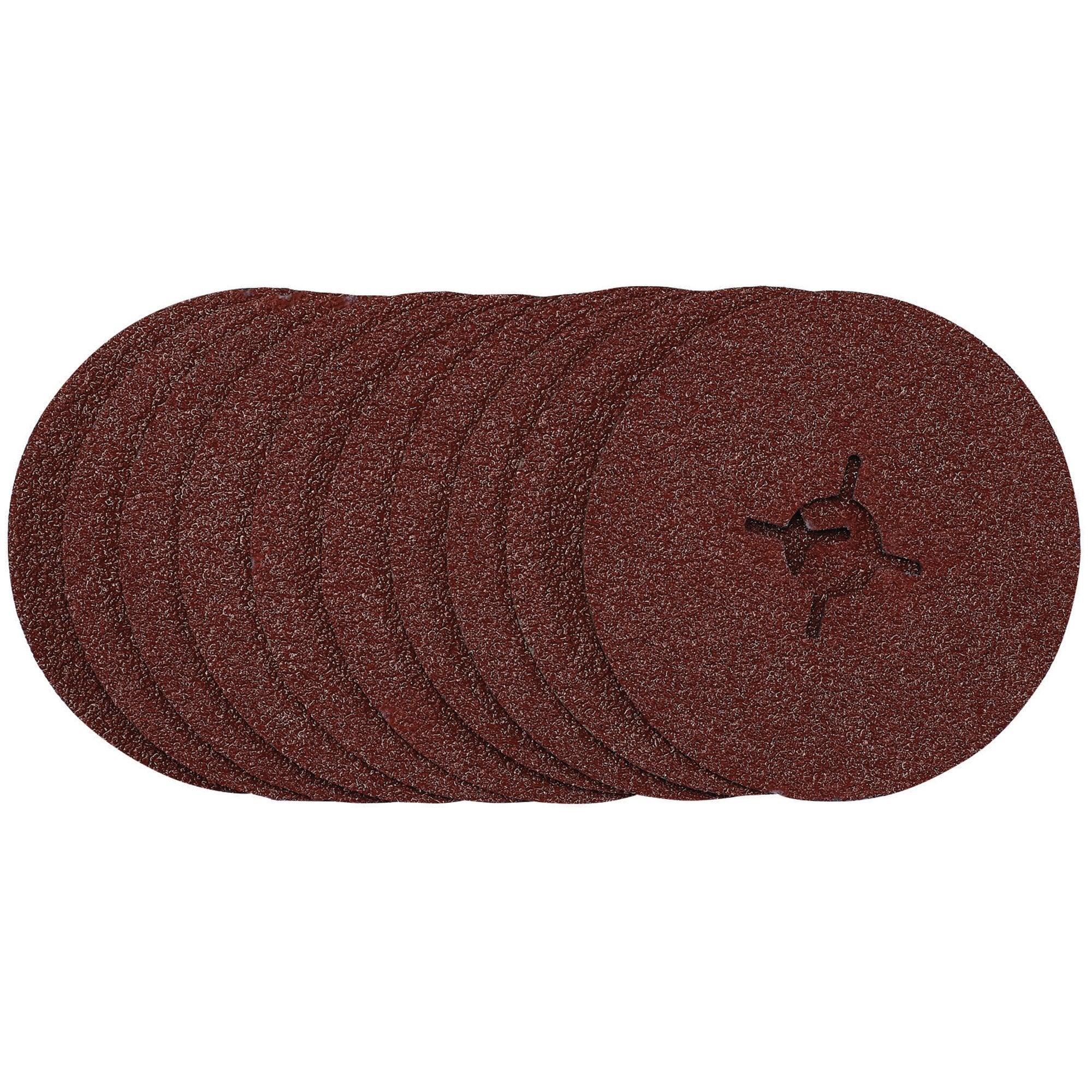 Fibre-Sanding-Discs,-115mm,-36-Grit,-(Pack-of-10)