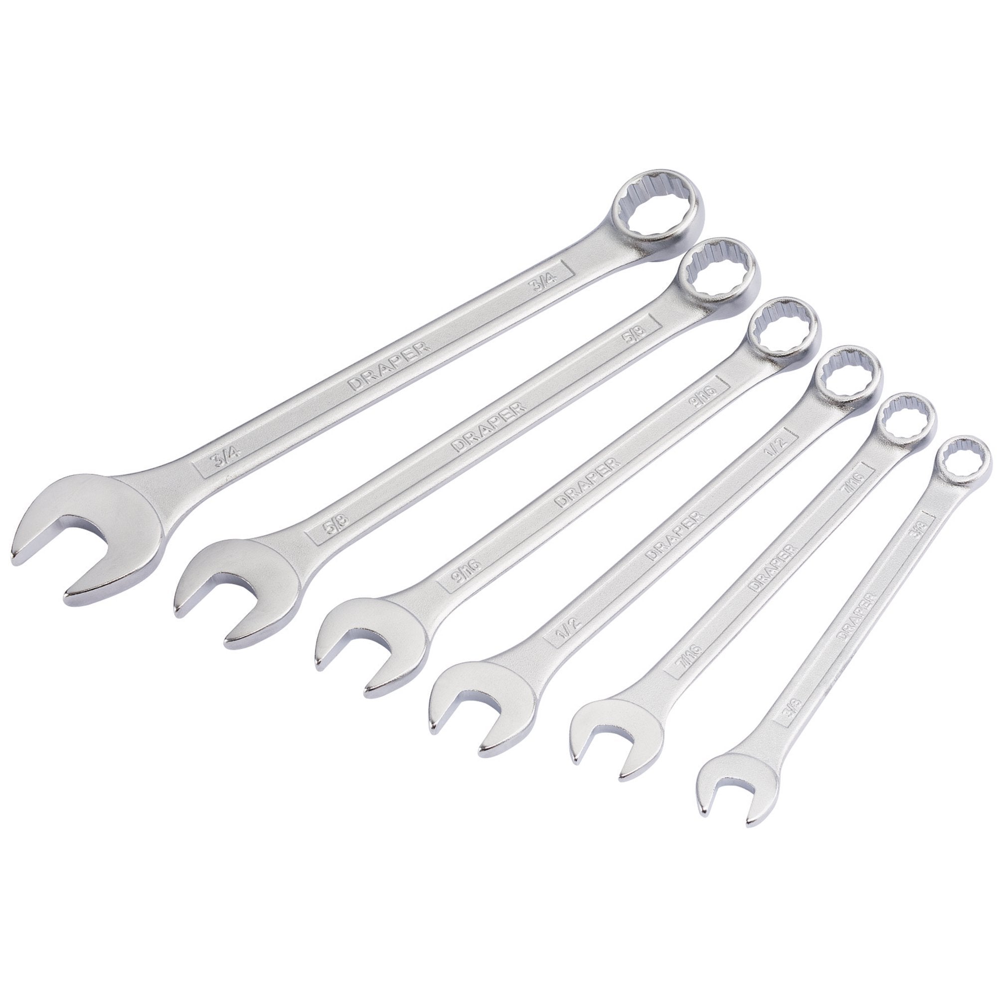 Draper-Redline®-AF-Combination-Spanner-Set-(6-Piece)