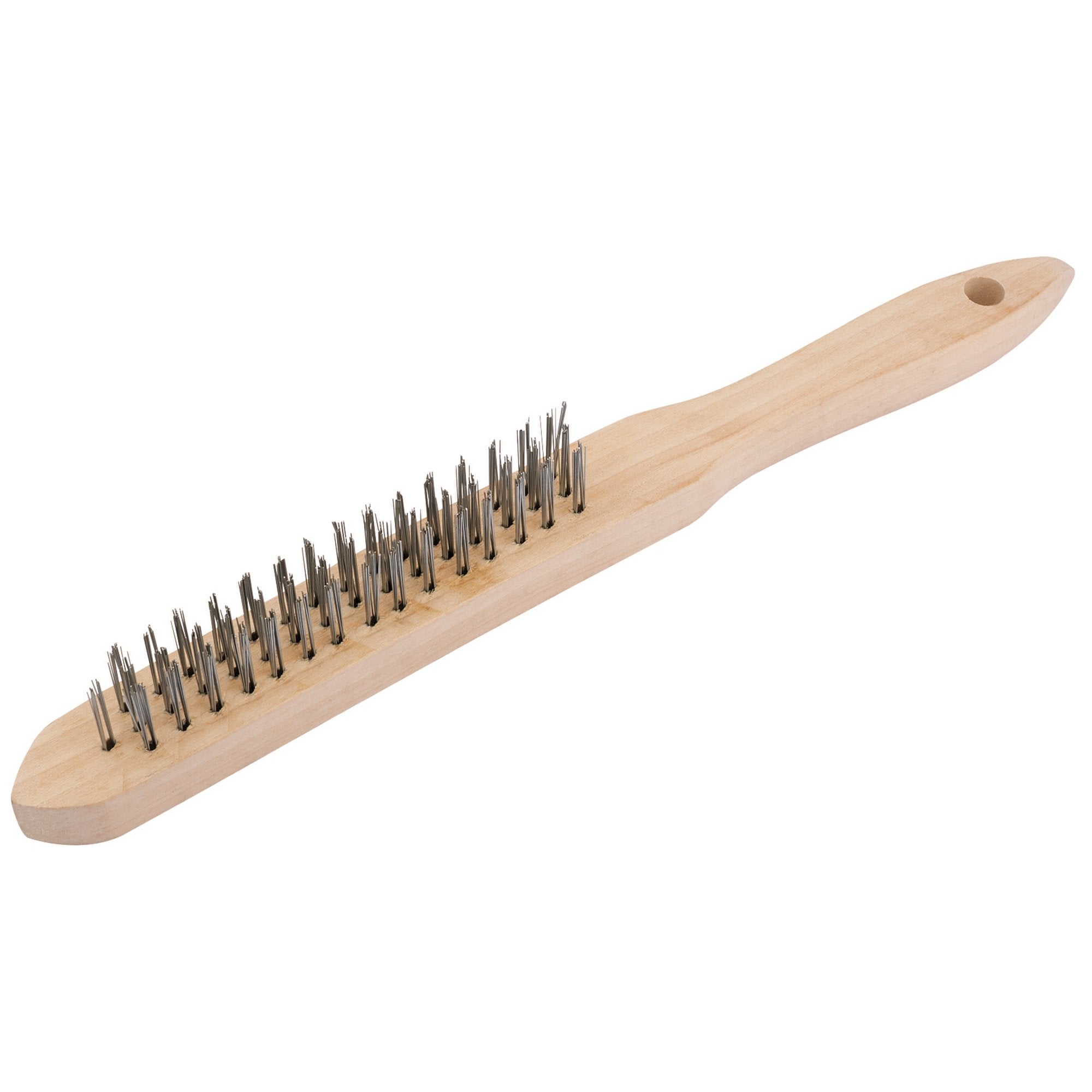 Draper-Redline®-3-Row-Wire-Scratch-Brush