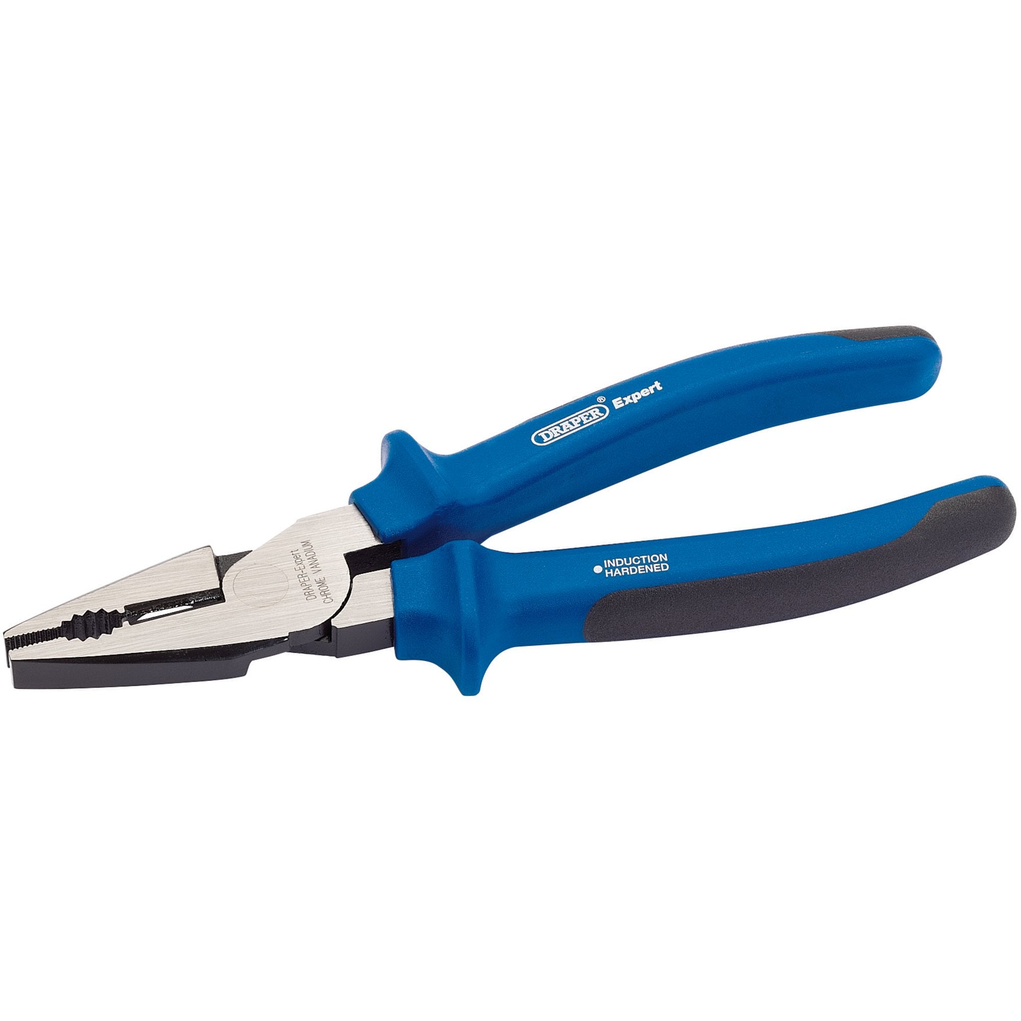 Heavy-Duty-Soft-Grip-High-Leverage-Combination-Pliers,-200mm