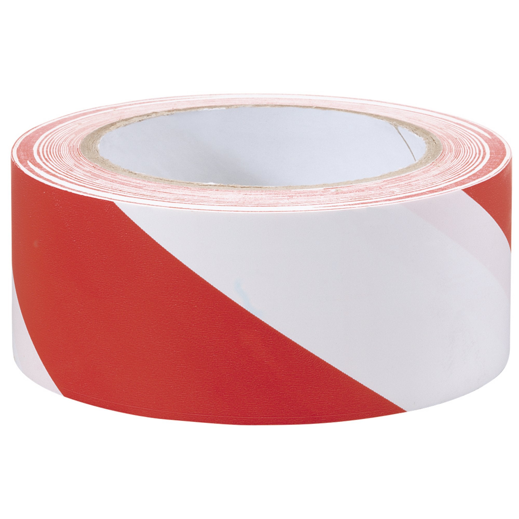 Hazard-Tape-Roll,-33m-x-50mm,-Red-and-White